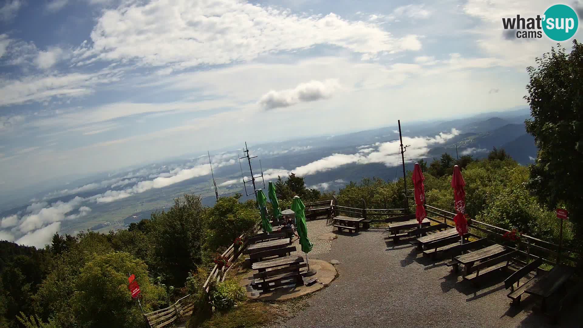 Cabaña de montaña Krim en vivo Ljubljana – Eslovenia