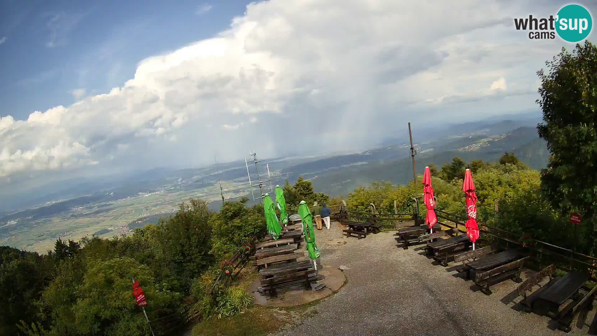 Webcam Berghütte Krim – Ljubljana – Slowenien