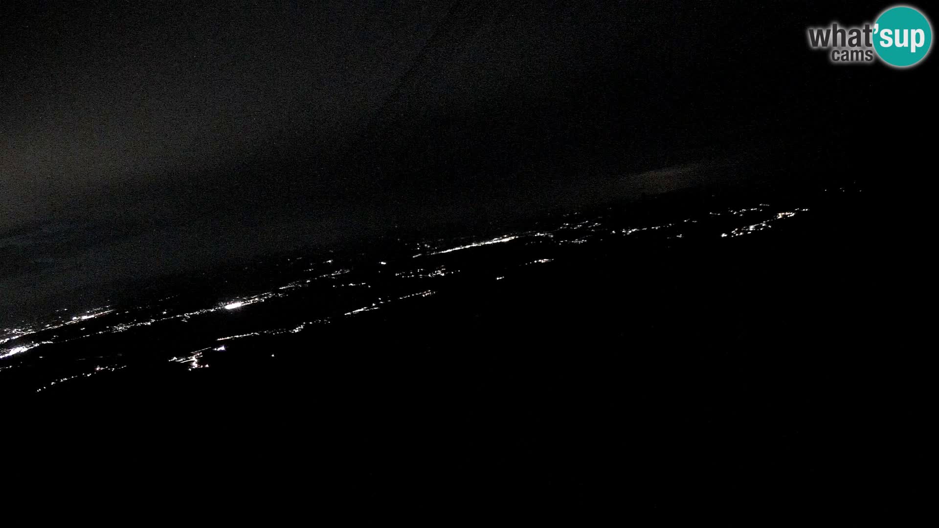 Cabane de montagne Krim livecam Ljubljana – Slovénie