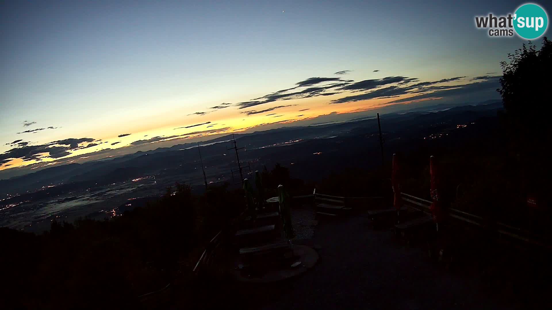 Cabaña de montaña Krim en vivo Ljubljana – Eslovenia