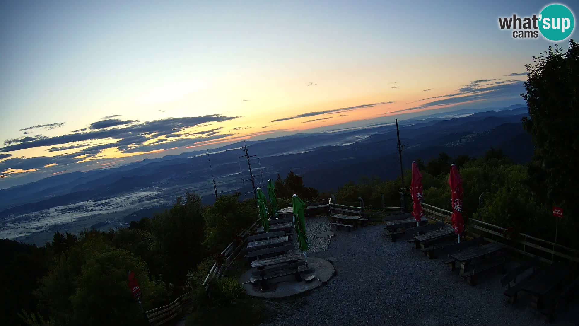 Cabaña de montaña Krim en vivo Ljubljana – Eslovenia