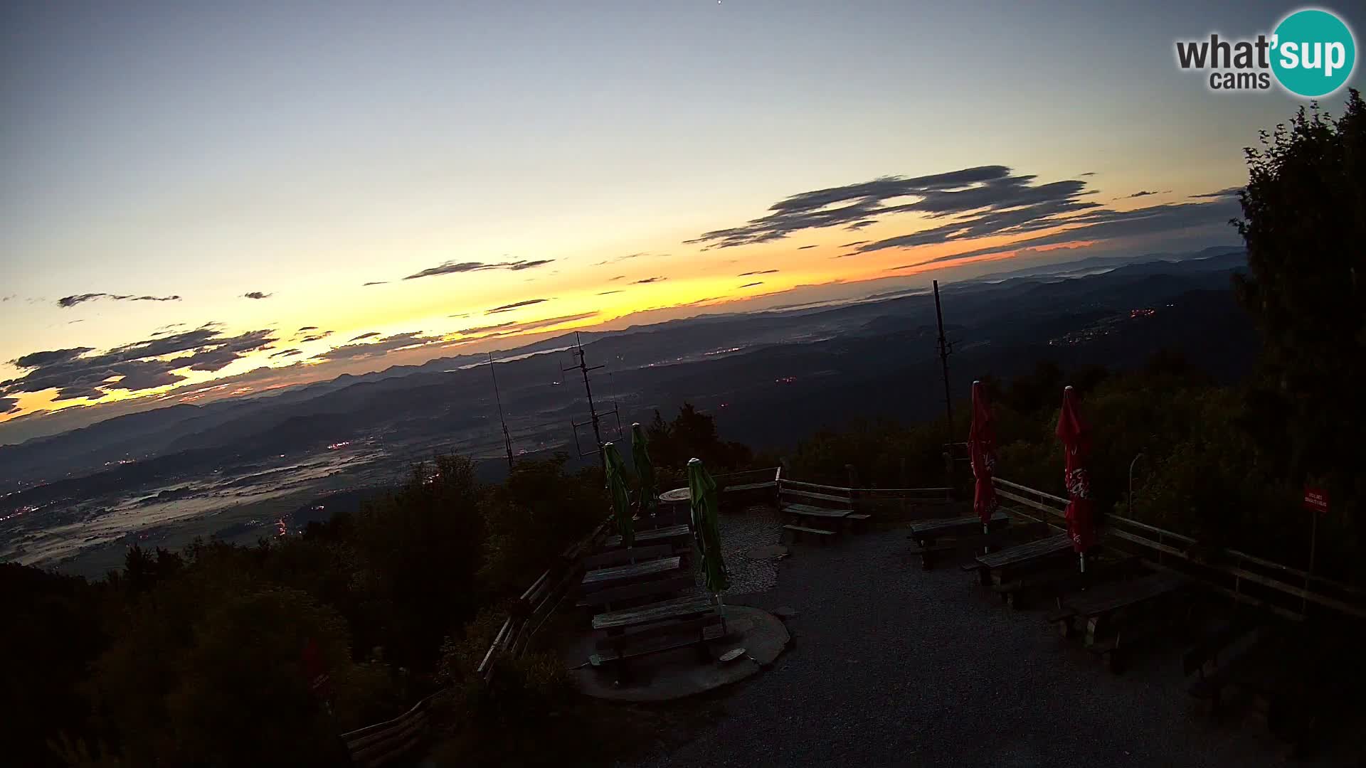 Webcam Berghütte Krim – Ljubljana – Slowenien