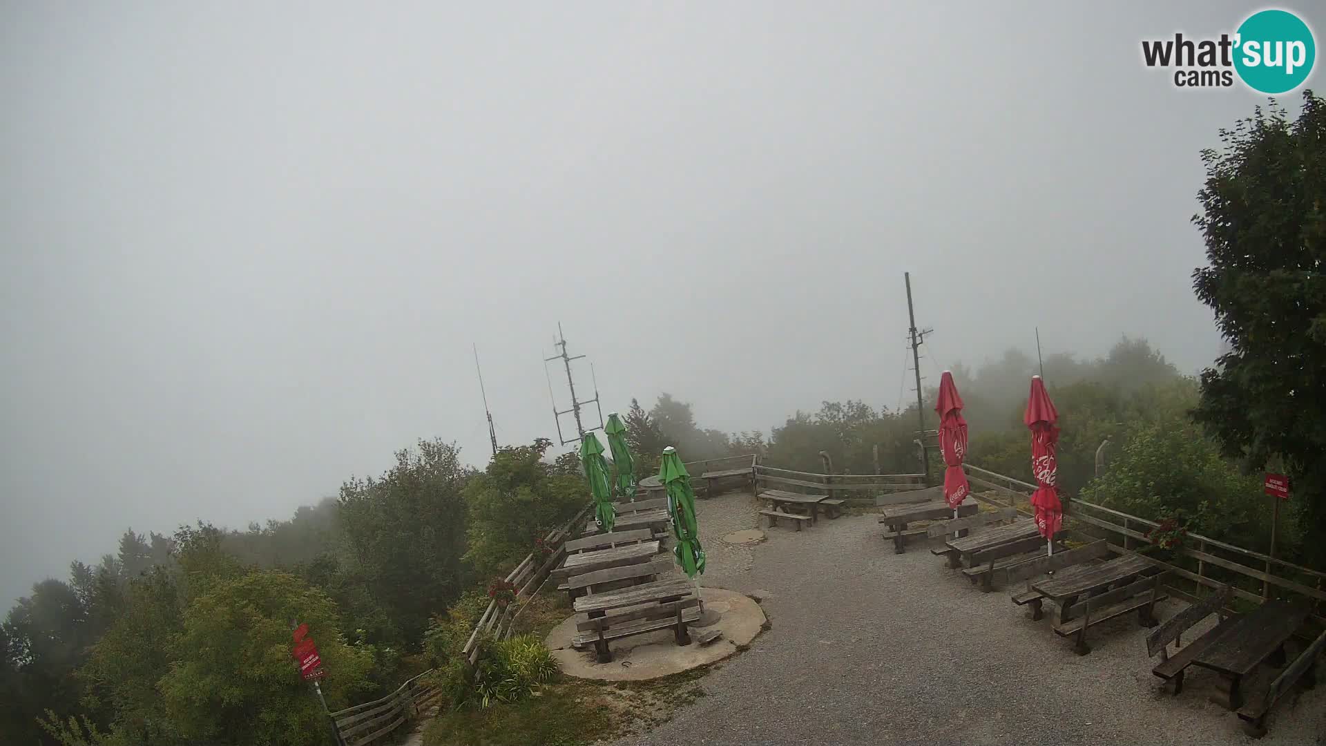 Webcam Berghütte Krim – Ljubljana – Slowenien