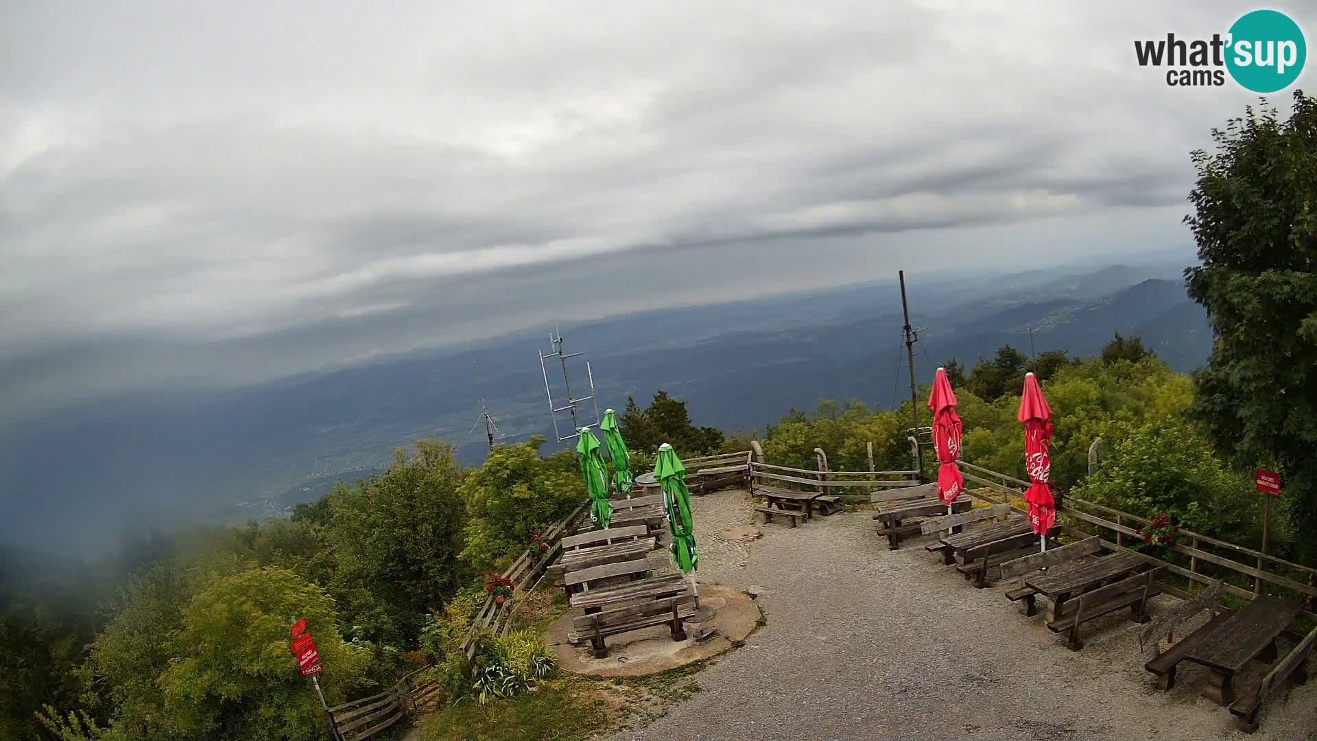 Cabaña de montaña Krim en vivo Ljubljana – Eslovenia