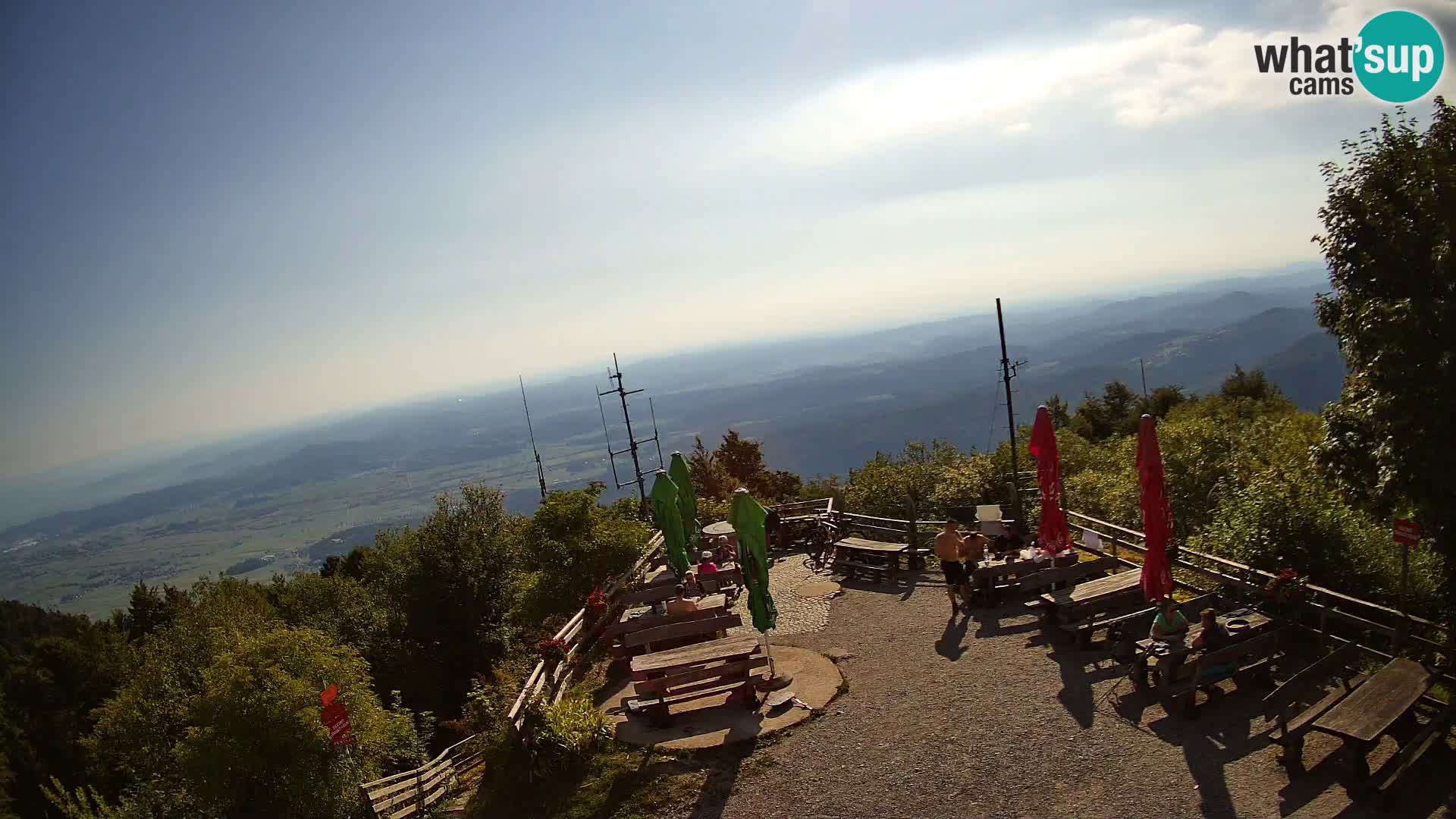 Cabaña de montaña Krim en vivo Ljubljana – Eslovenia