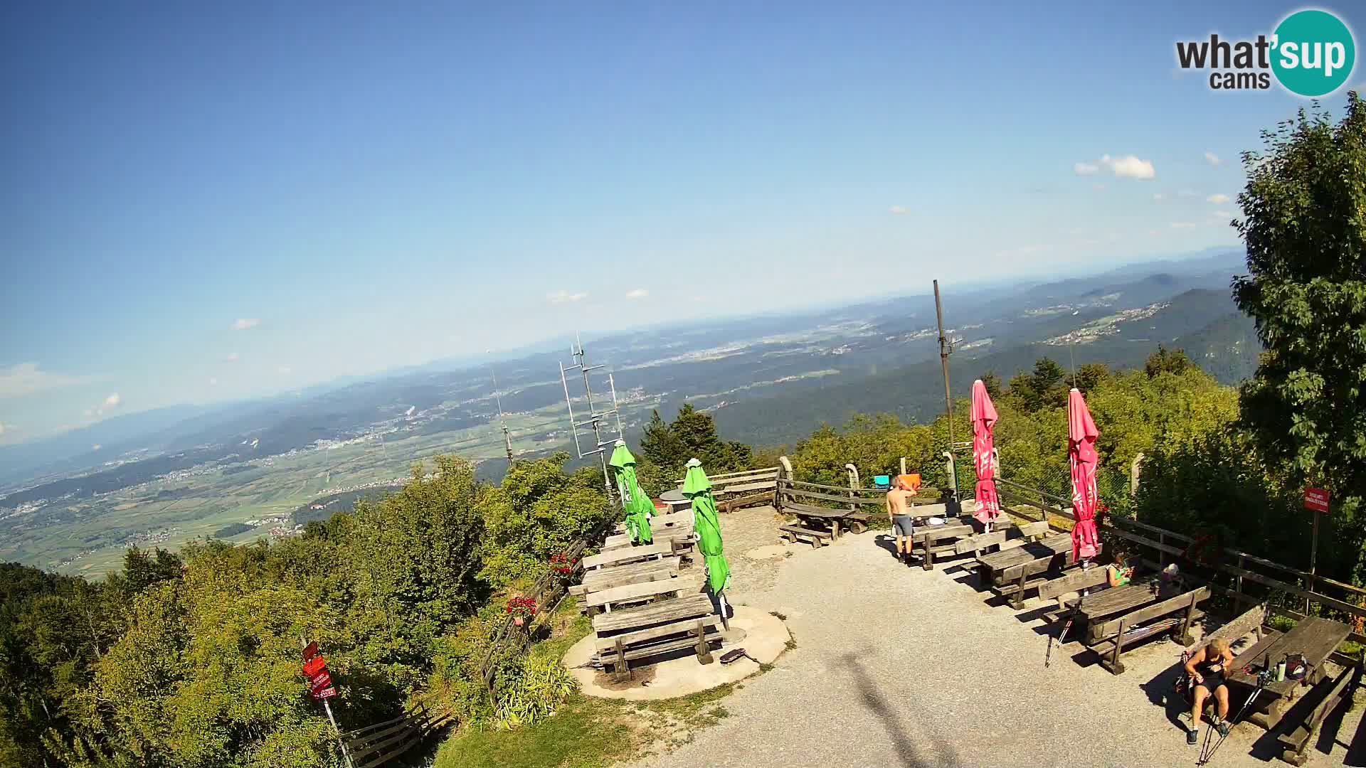 Cabaña de montaña Krim en vivo Ljubljana – Eslovenia