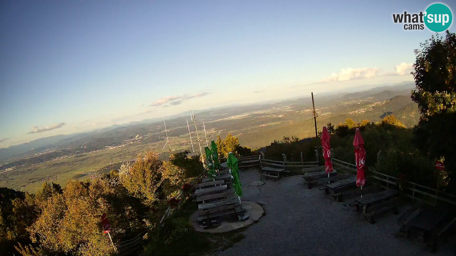 Cabaña de montaña Krim en vivo Ljubljana – Eslovenia