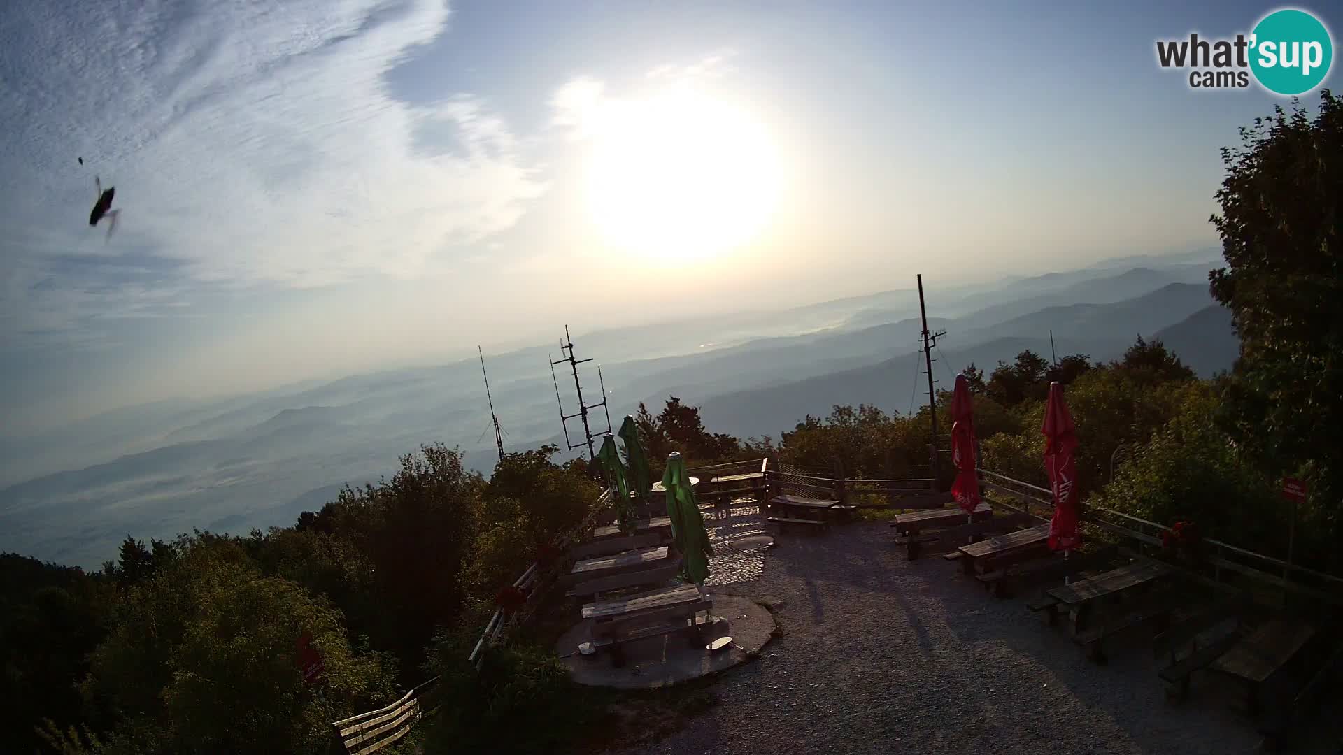 Cabaña de montaña Krim en vivo Ljubljana – Eslovenia