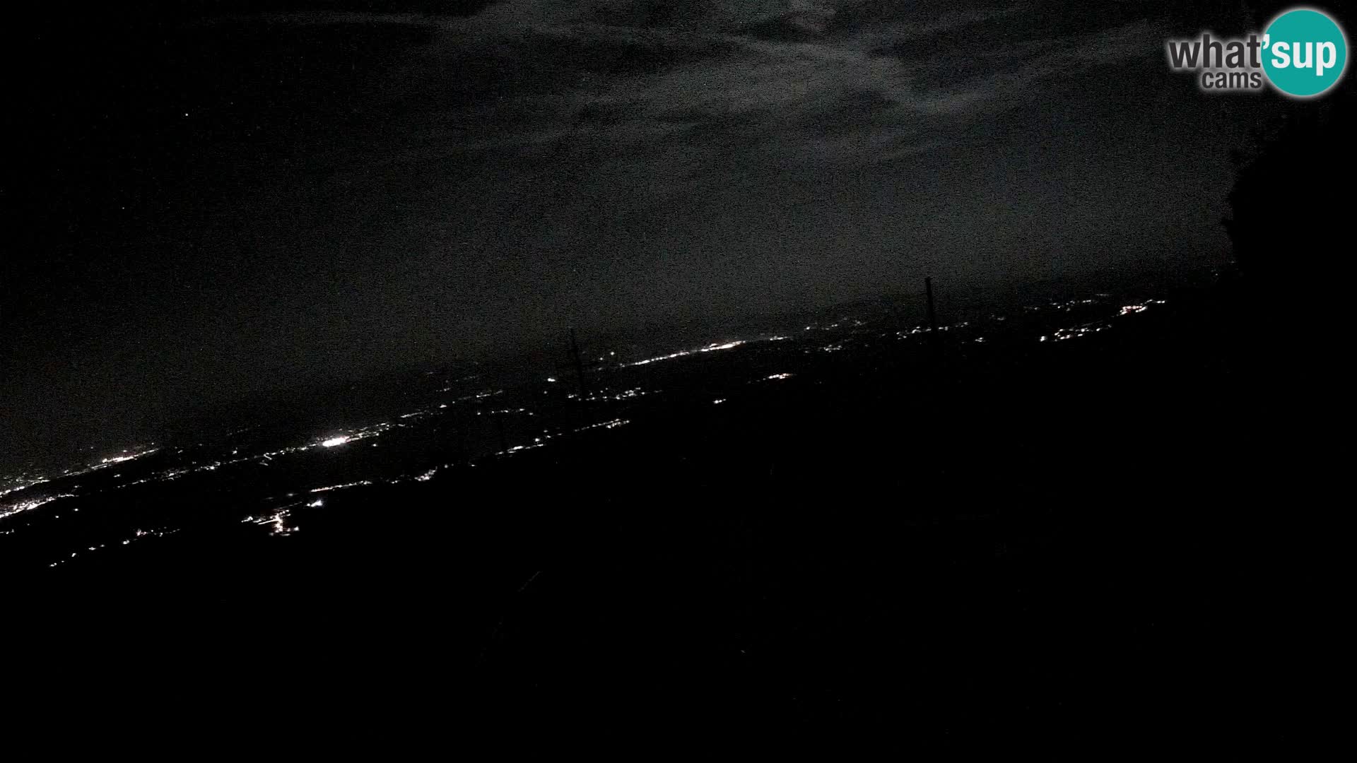 Cabane de montagne Krim livecam Ljubljana – Slovénie