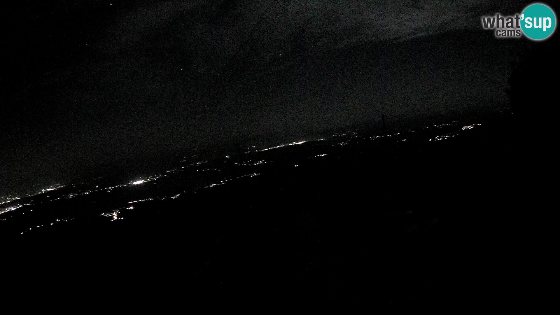 Cabane de montagne Krim livecam Ljubljana – Slovénie