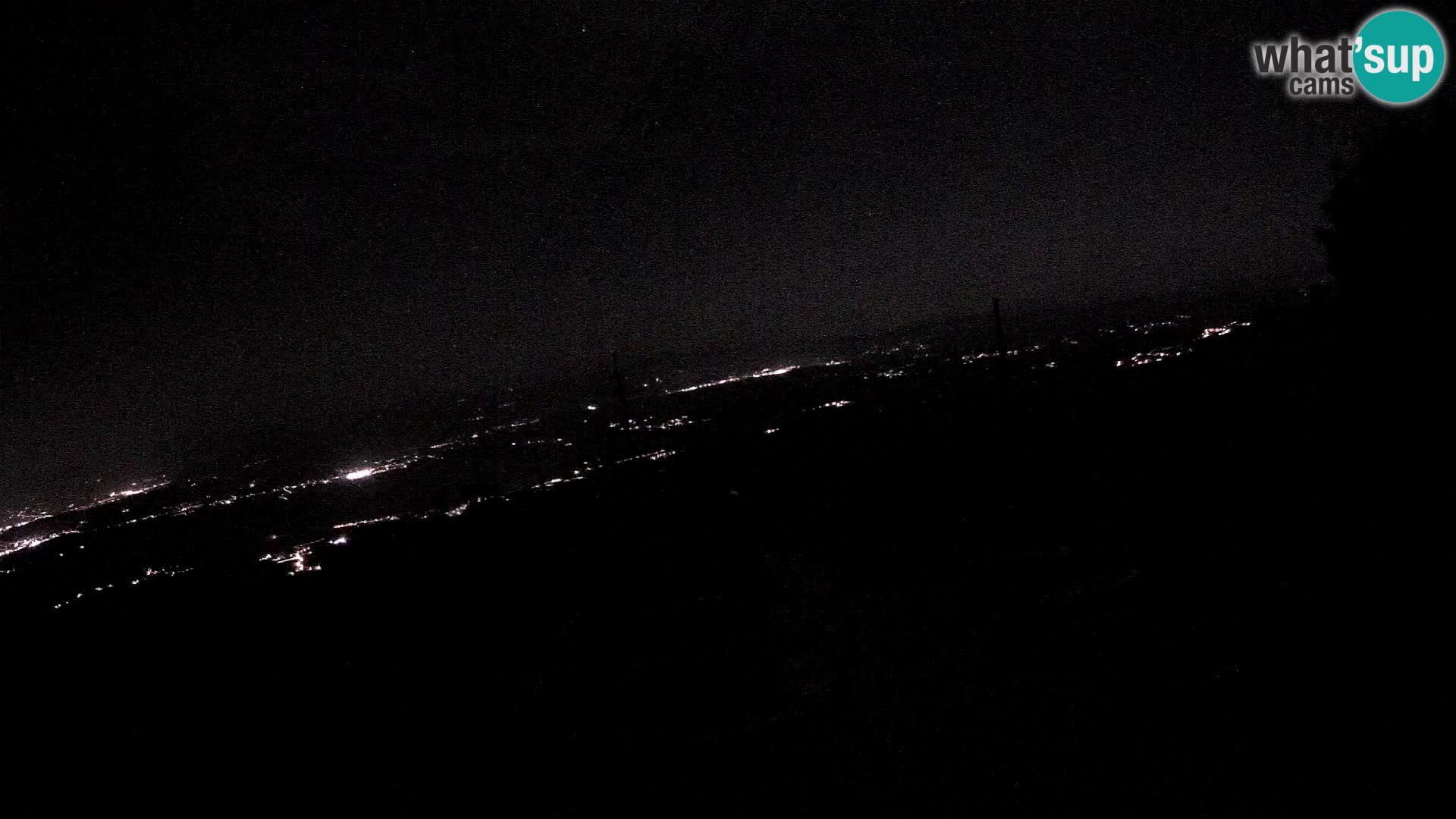 Cabane de montagne Krim livecam Ljubljana – Slovénie