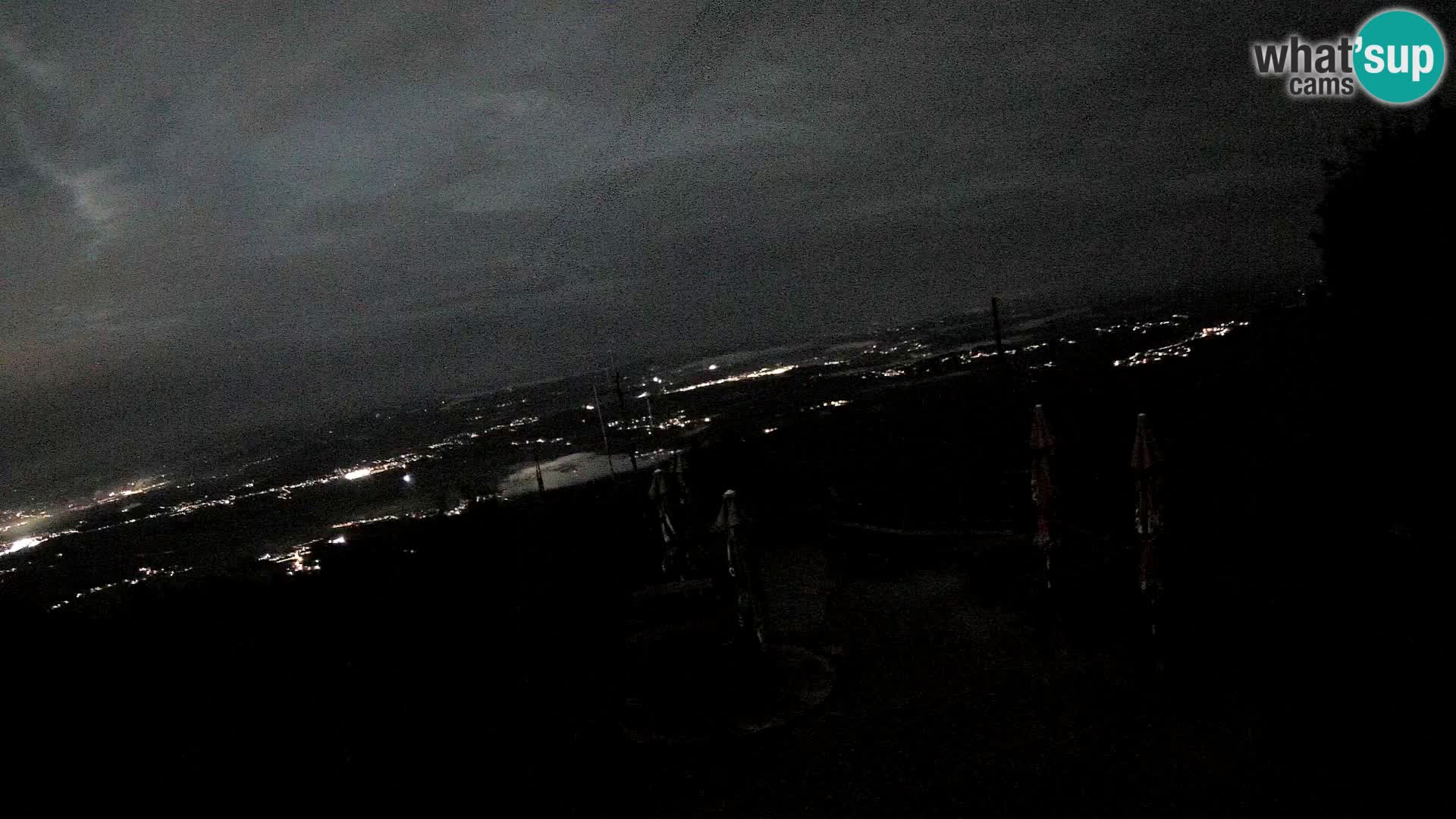 Cabane de montagne Krim livecam Ljubljana – Slovénie