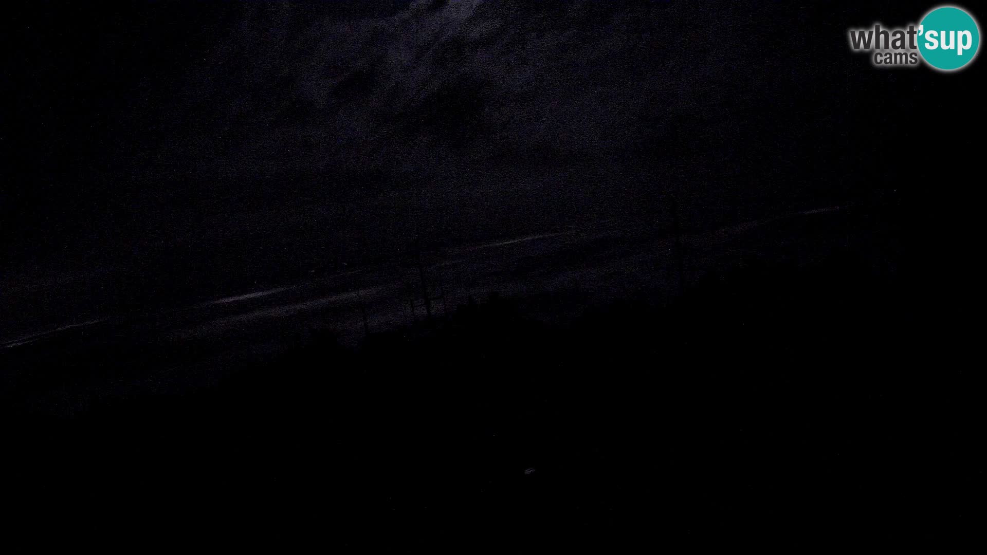 Cabane de montagne Krim livecam Ljubljana – Slovénie