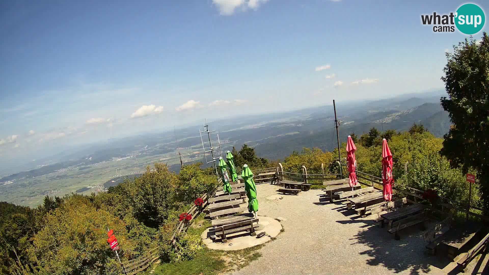 Cabaña de montaña Krim en vivo Ljubljana – Eslovenia