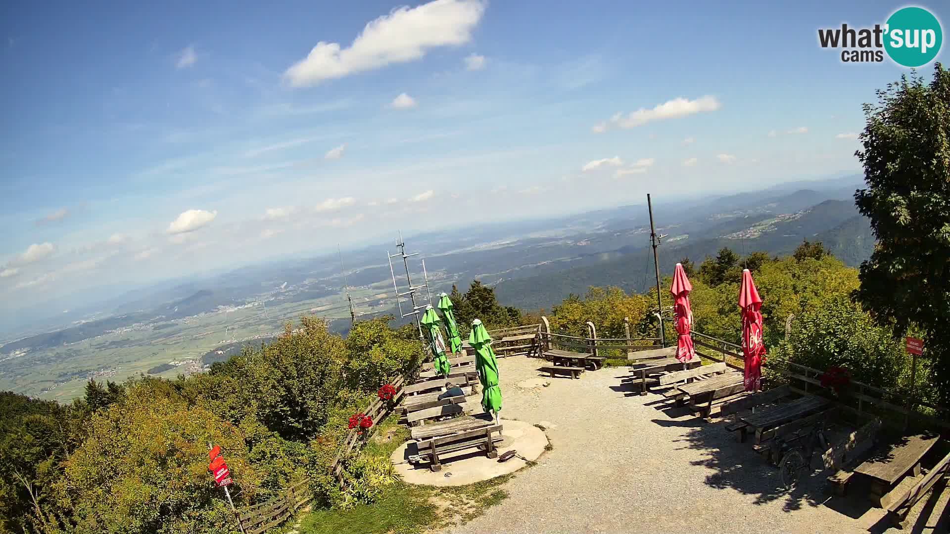 Webcam Berghütte Krim – Ljubljana – Slowenien