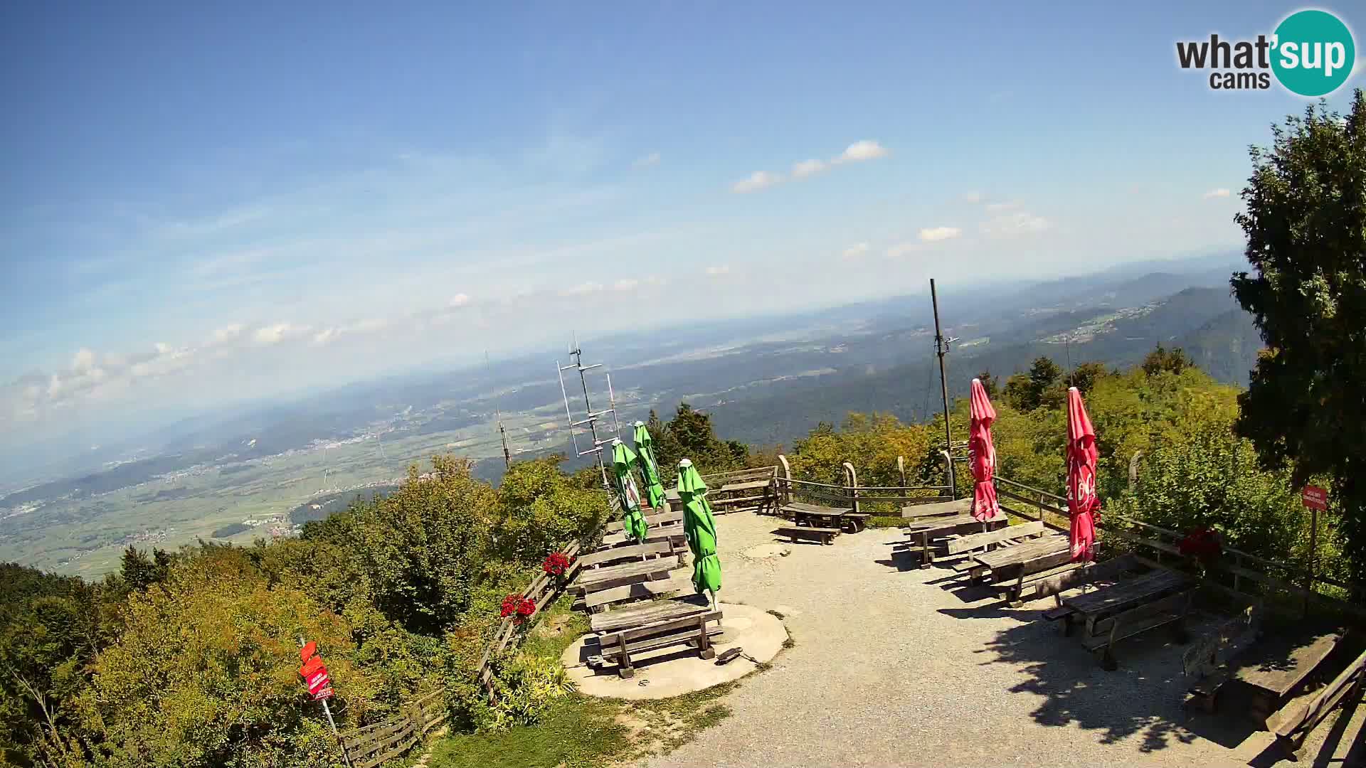 Cabaña de montaña Krim en vivo Ljubljana – Eslovenia