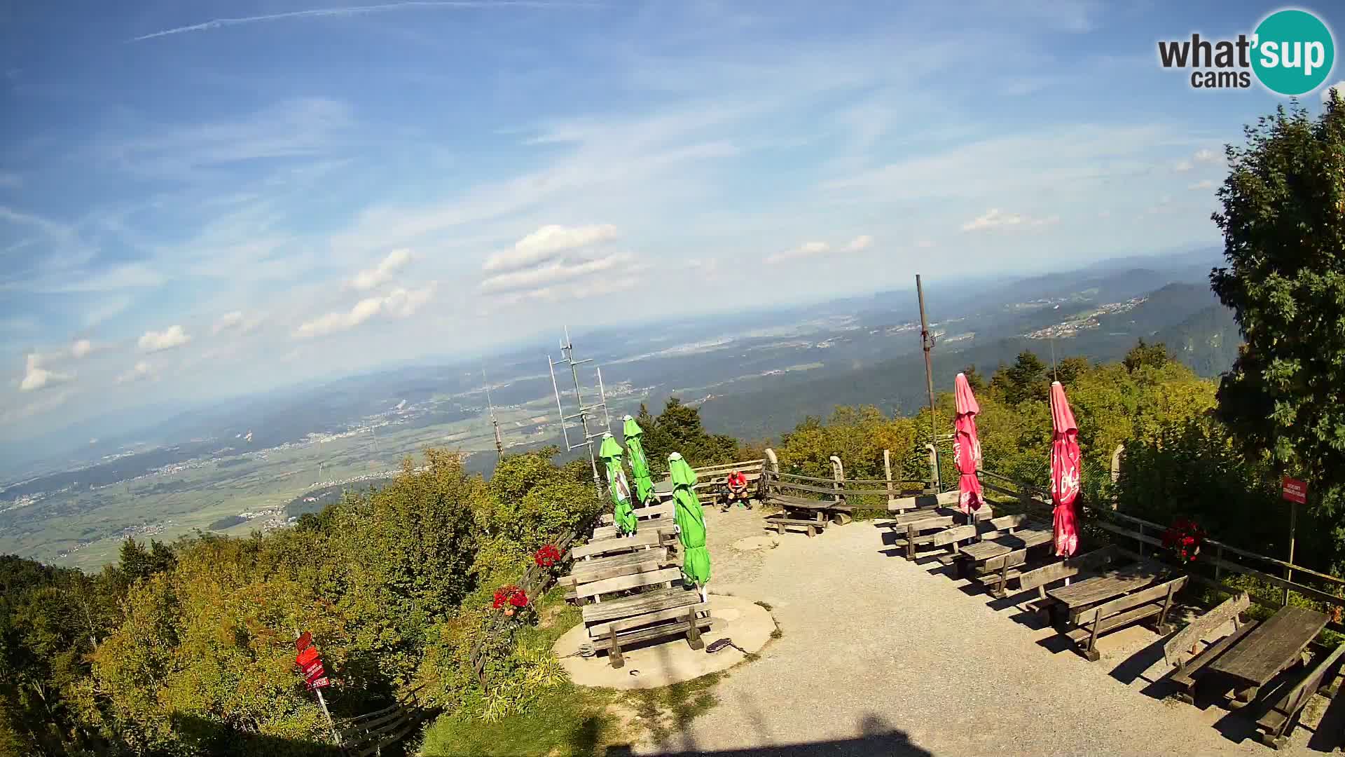 Webcam Berghütte Krim – Ljubljana – Slowenien