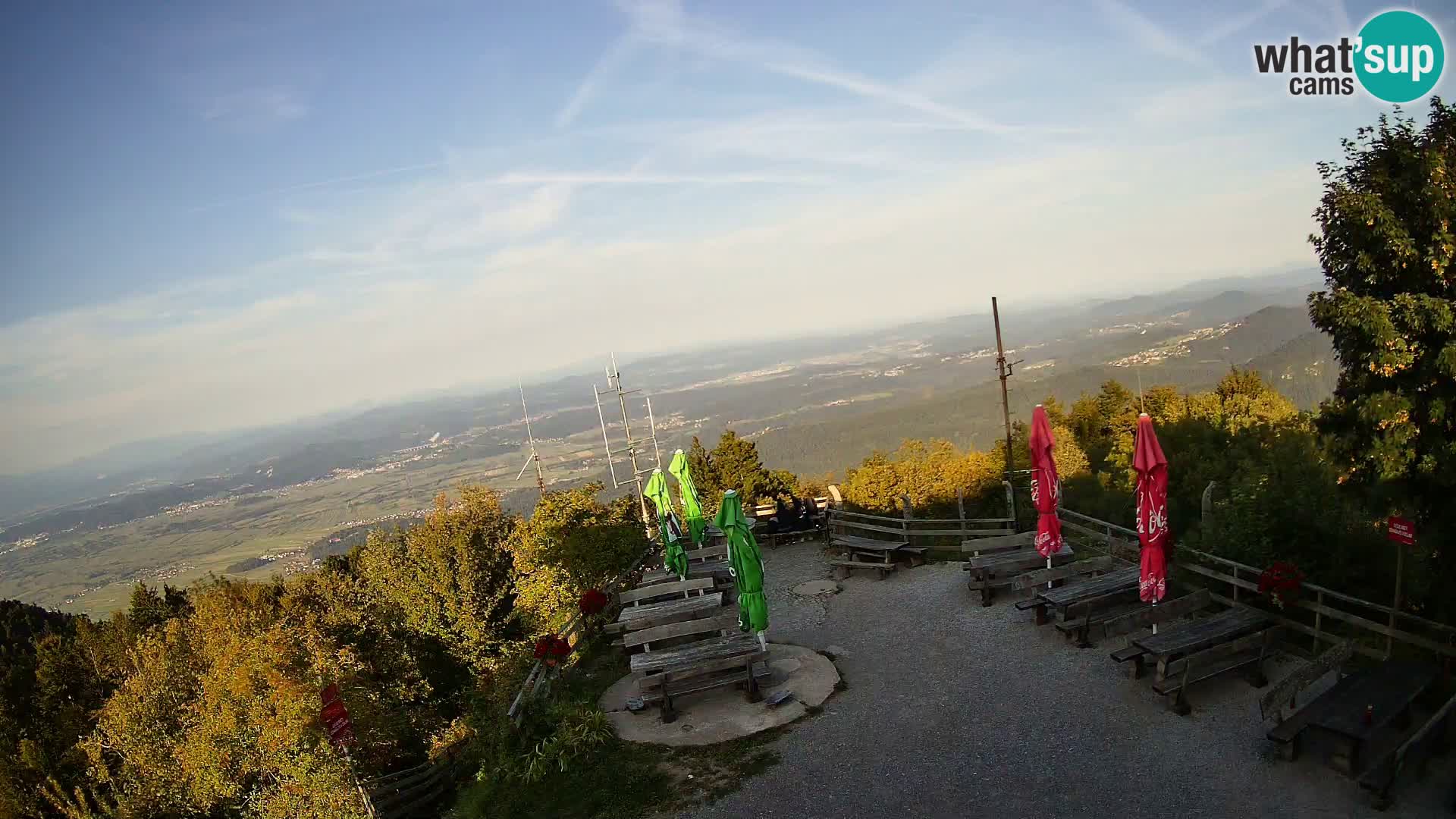 Webcam Berghütte Krim – Ljubljana – Slowenien