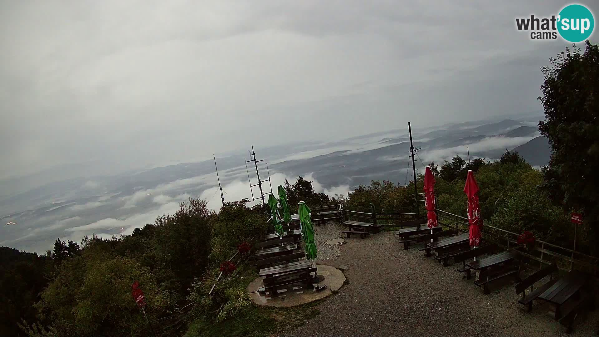 Webcam Berghütte Krim – Ljubljana – Slowenien