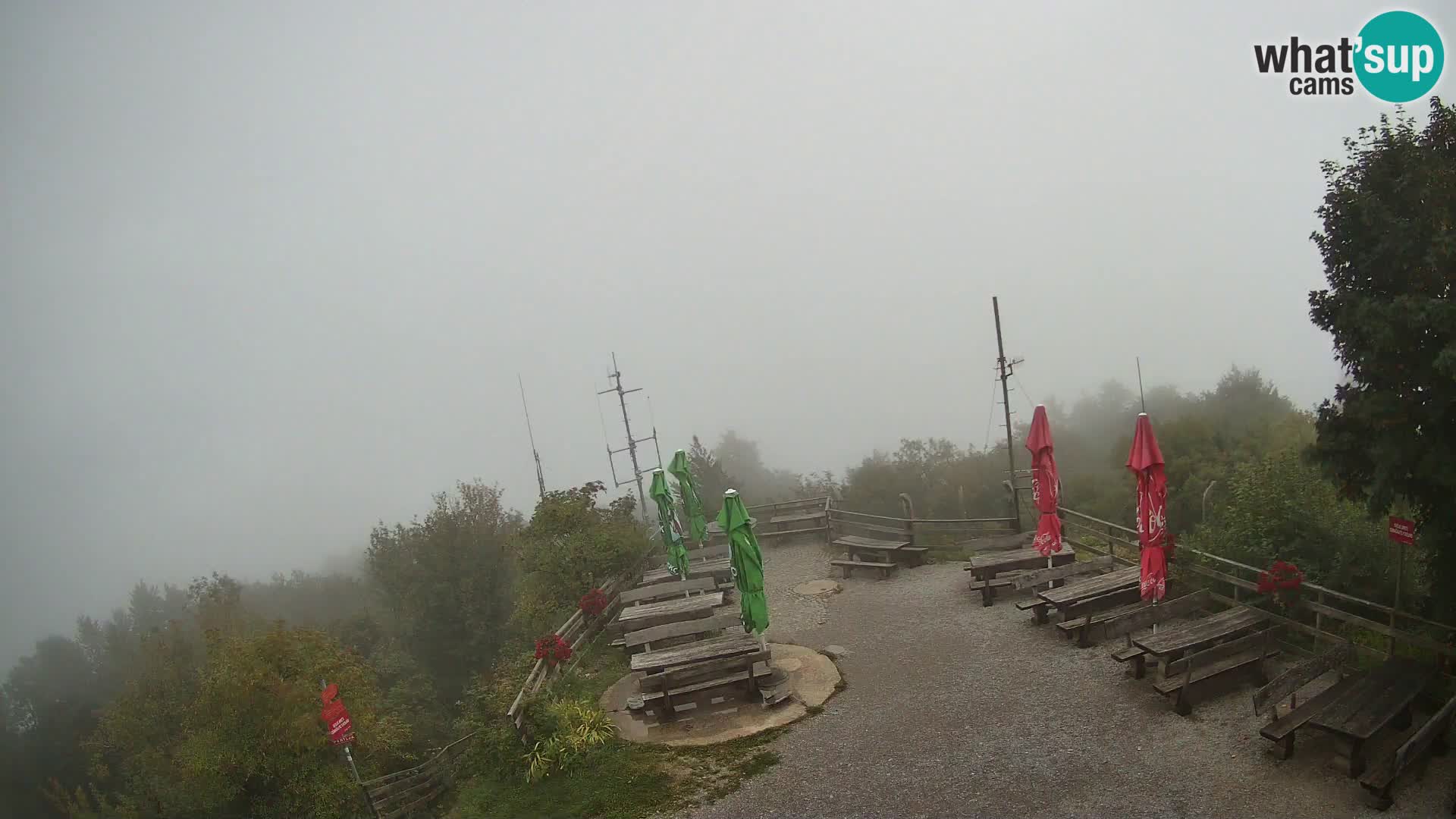 Cabaña de montaña Krim en vivo Ljubljana – Eslovenia