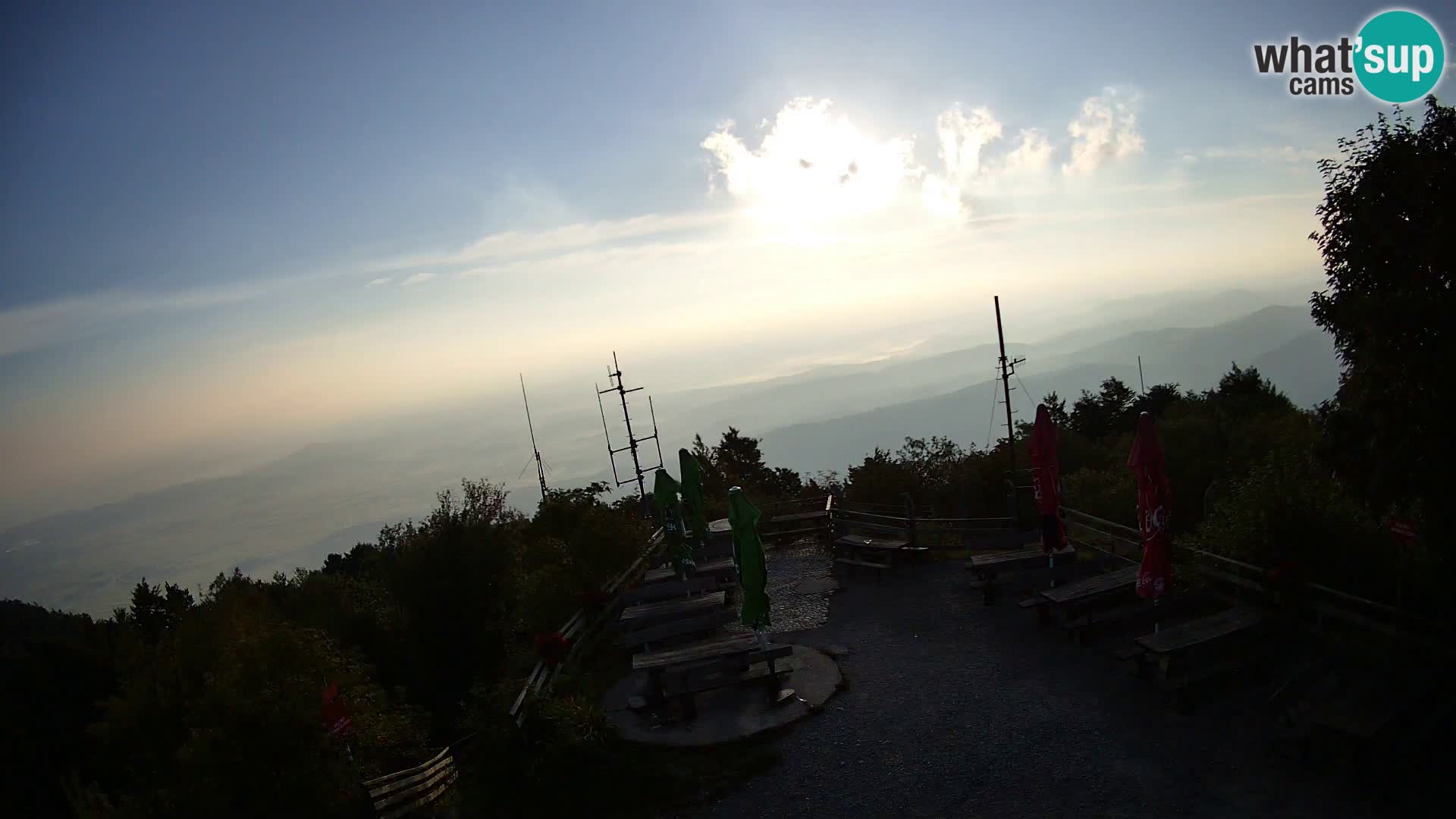 Cabaña de montaña Krim en vivo Ljubljana – Eslovenia