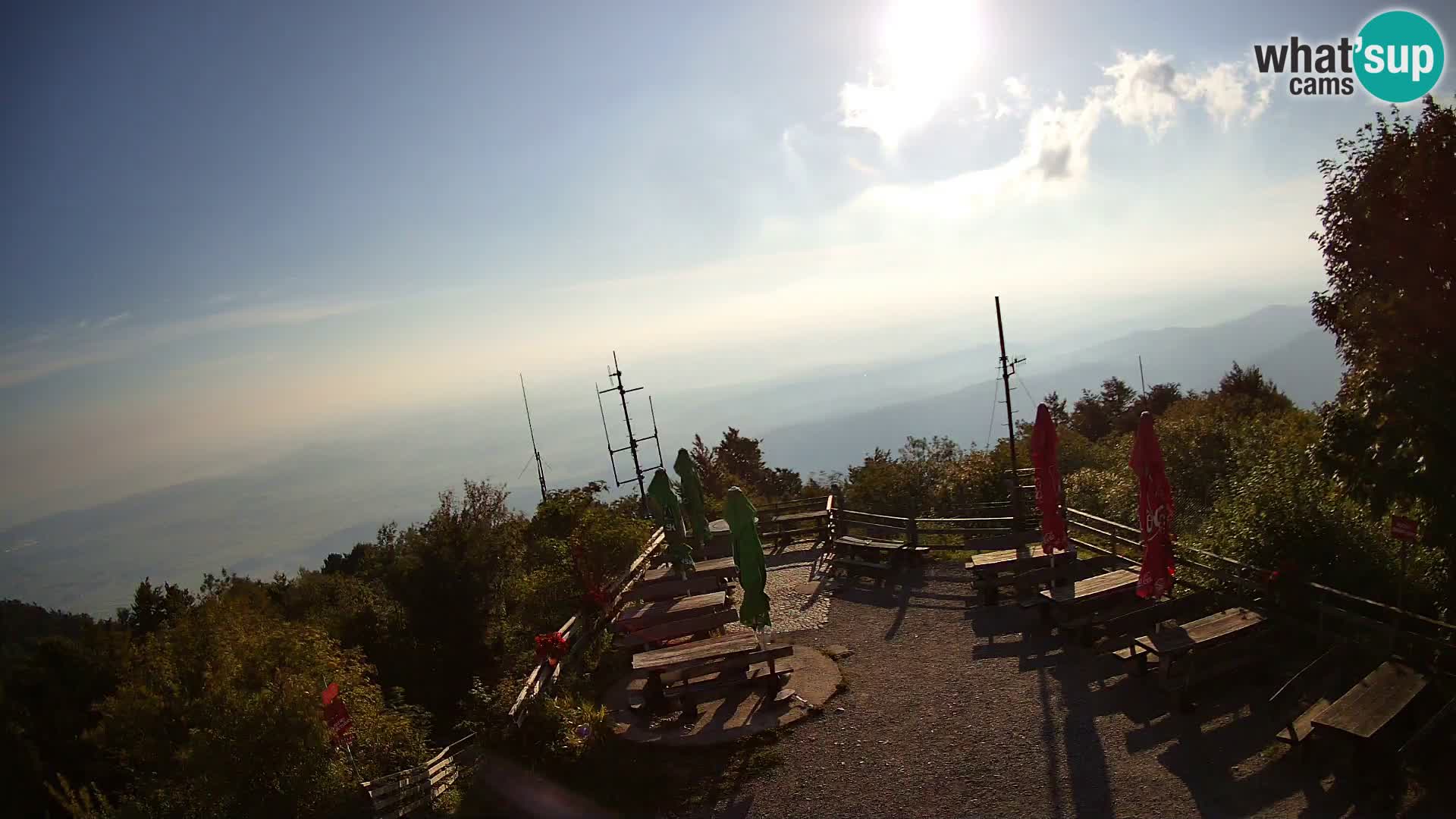 Cabaña de montaña Krim en vivo Ljubljana – Eslovenia