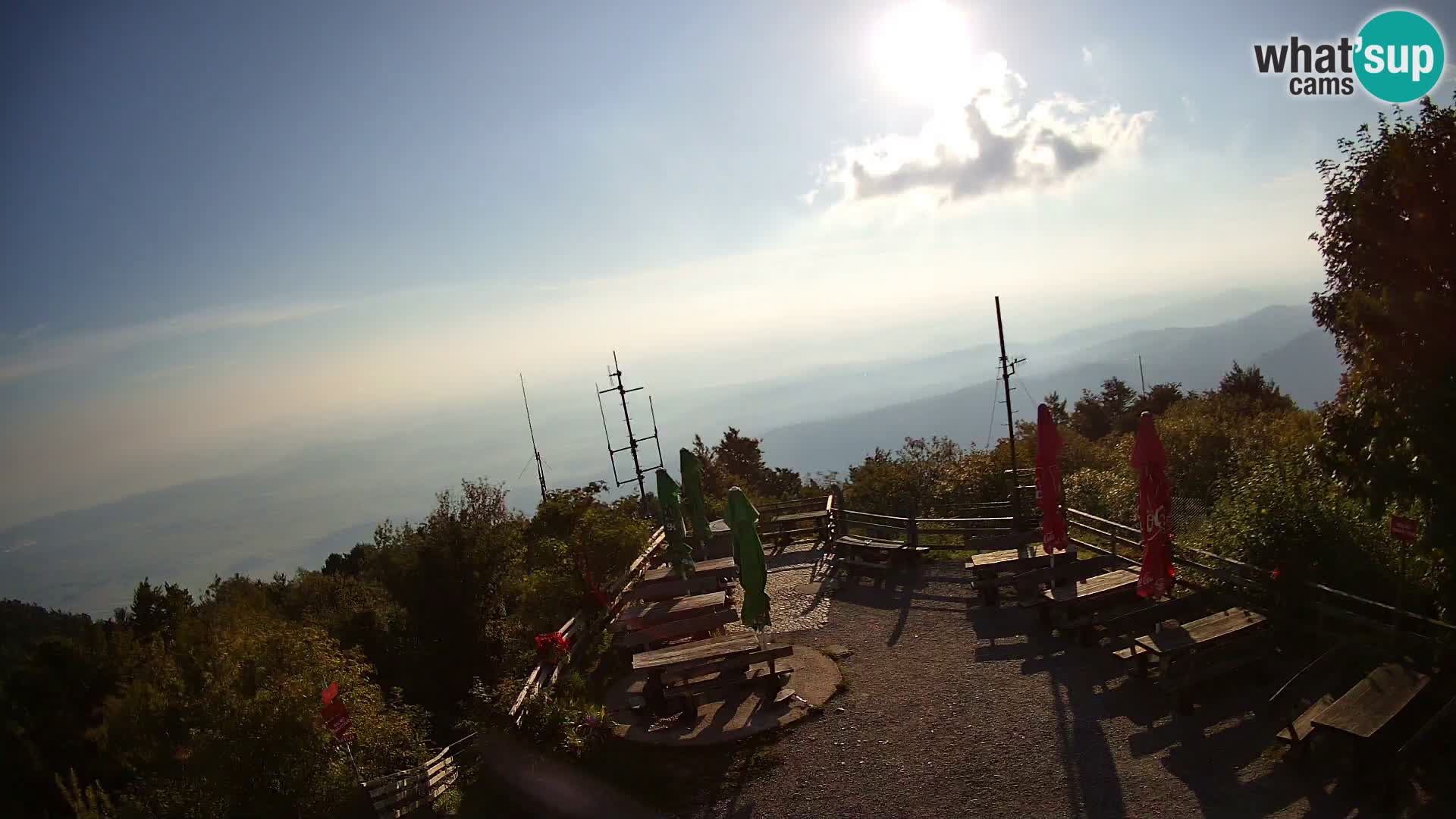 Cabaña de montaña Krim en vivo Ljubljana – Eslovenia