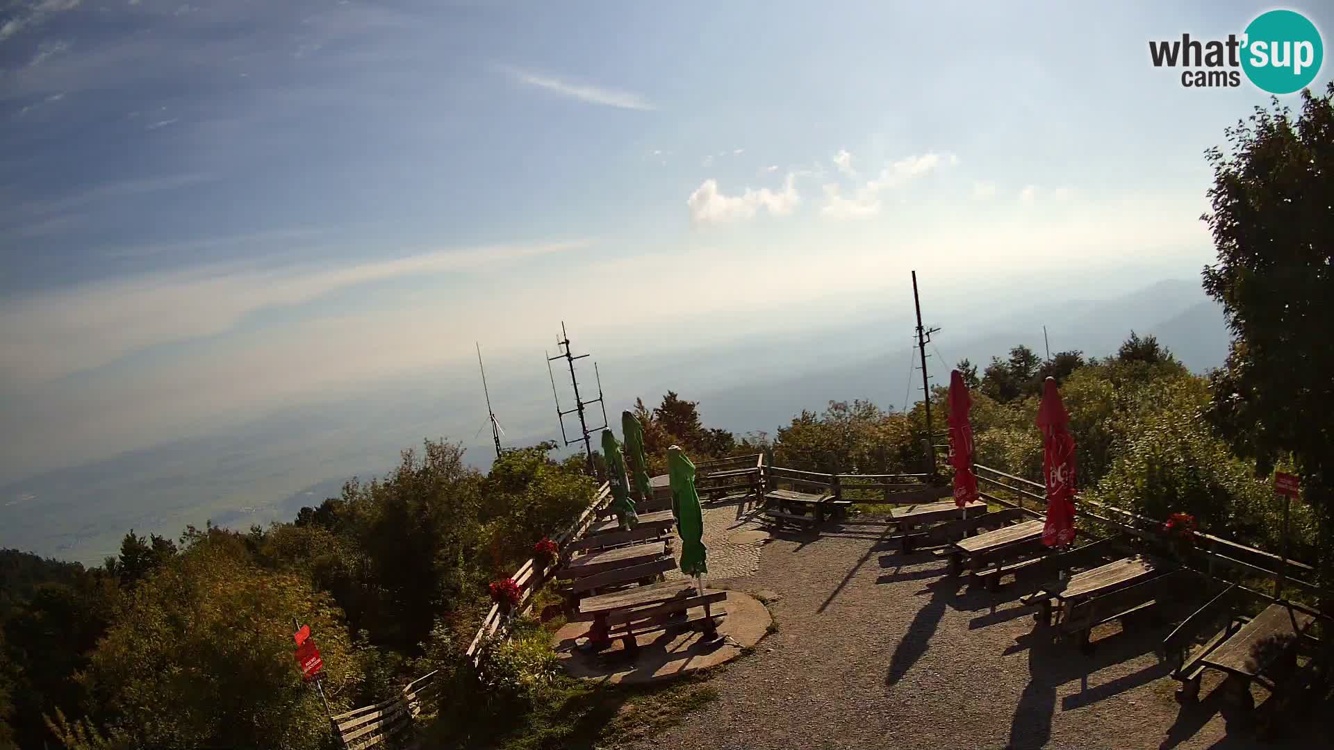 Webcam Berghütte Krim – Ljubljana – Slowenien