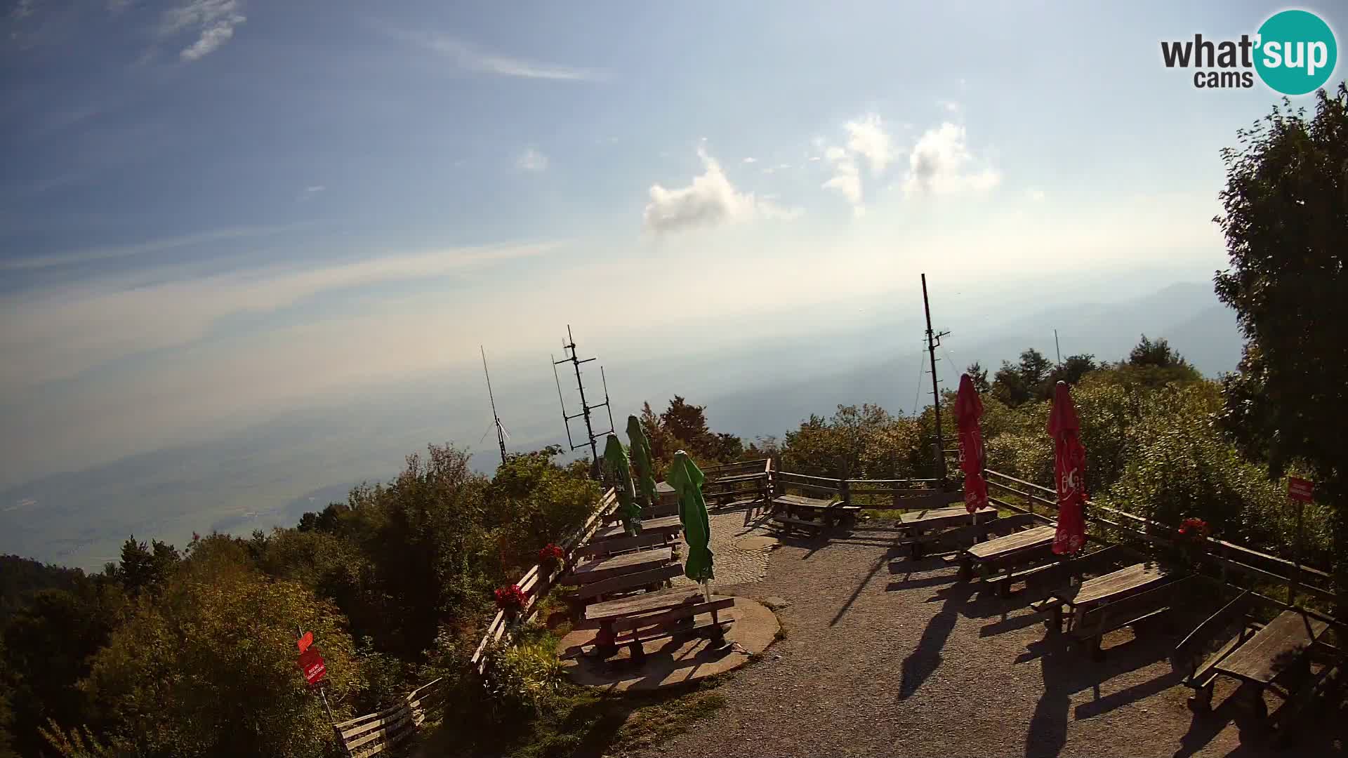 Cabaña de montaña Krim en vivo Ljubljana – Eslovenia