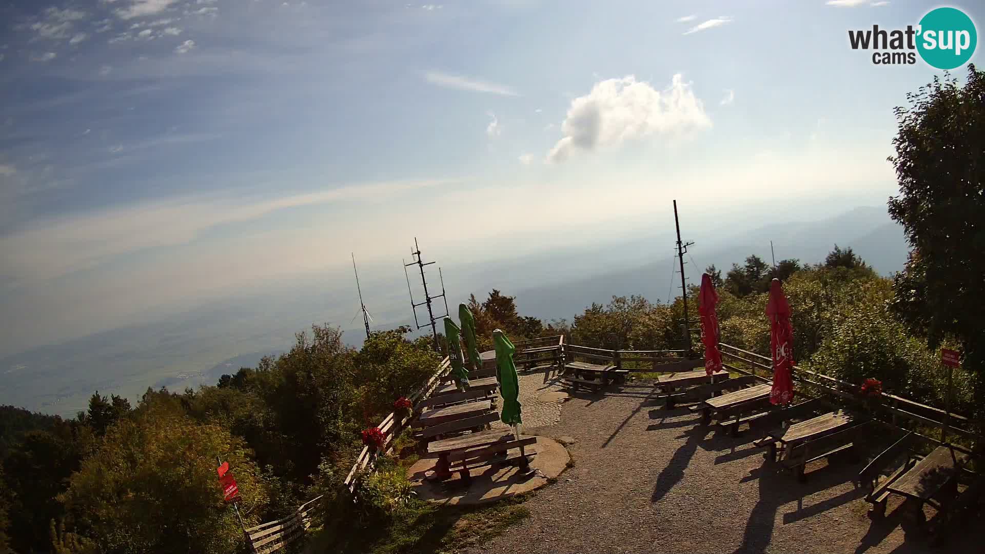 Cabaña de montaña Krim en vivo Ljubljana – Eslovenia