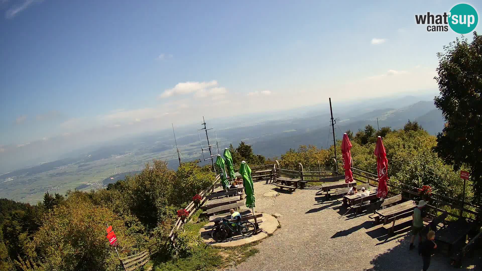 Cabaña de montaña Krim en vivo Ljubljana – Eslovenia