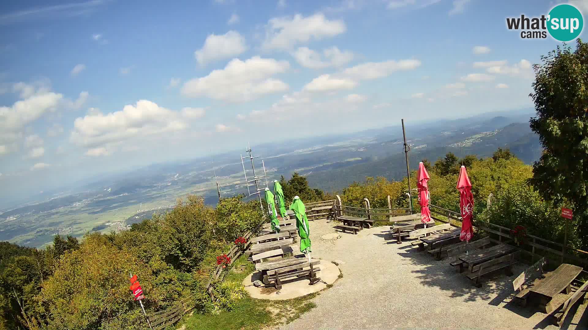 Cabaña de montaña Krim en vivo Ljubljana – Eslovenia