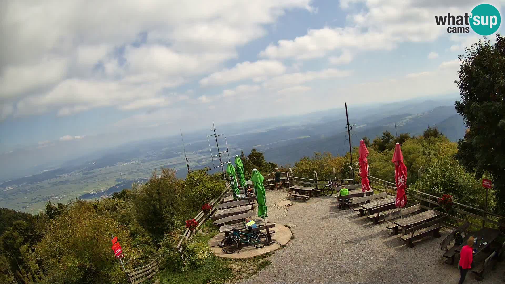 Webcam Berghütte Krim – Ljubljana – Slowenien