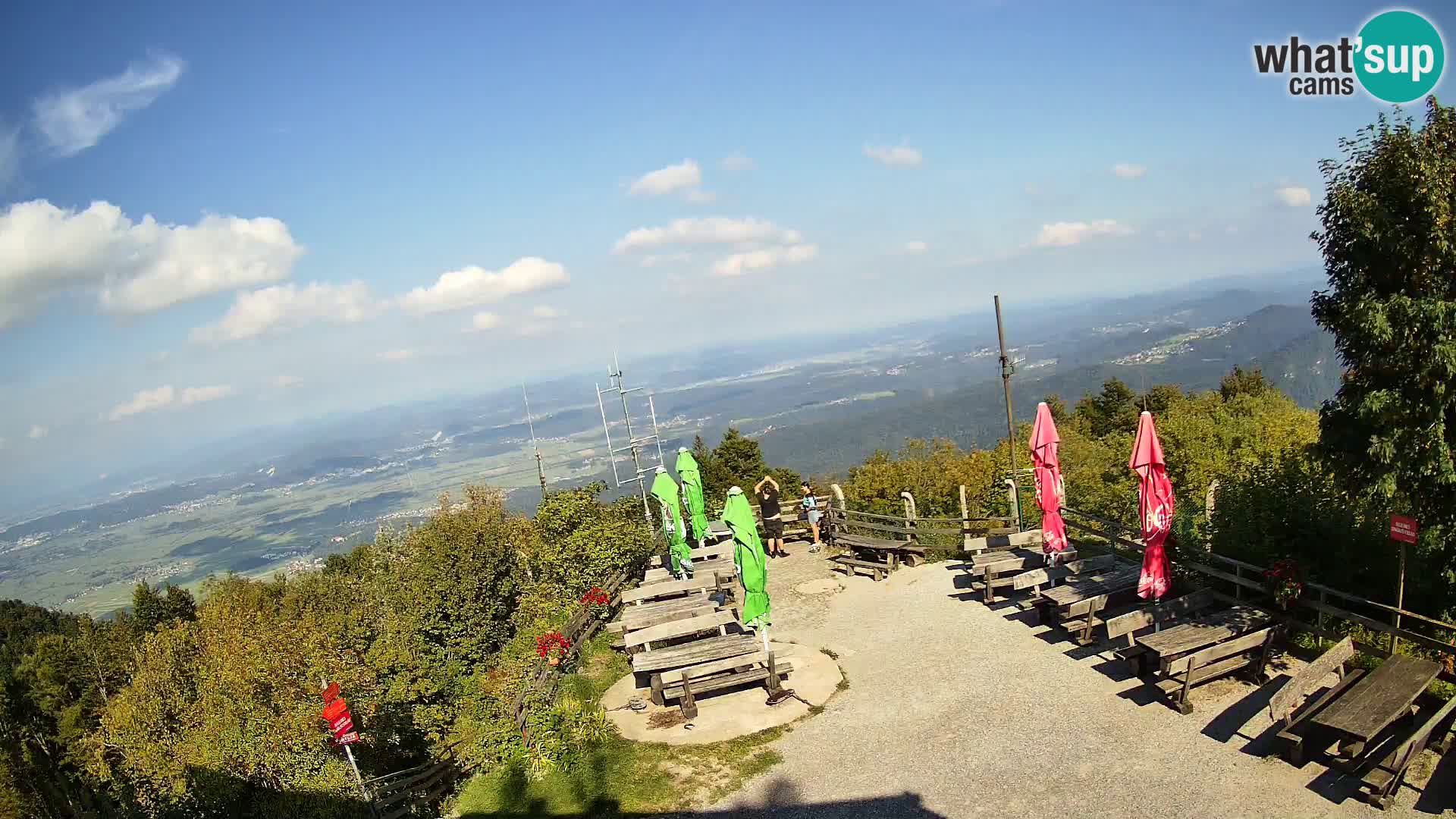 Webcam Berghütte Krim – Ljubljana – Slowenien