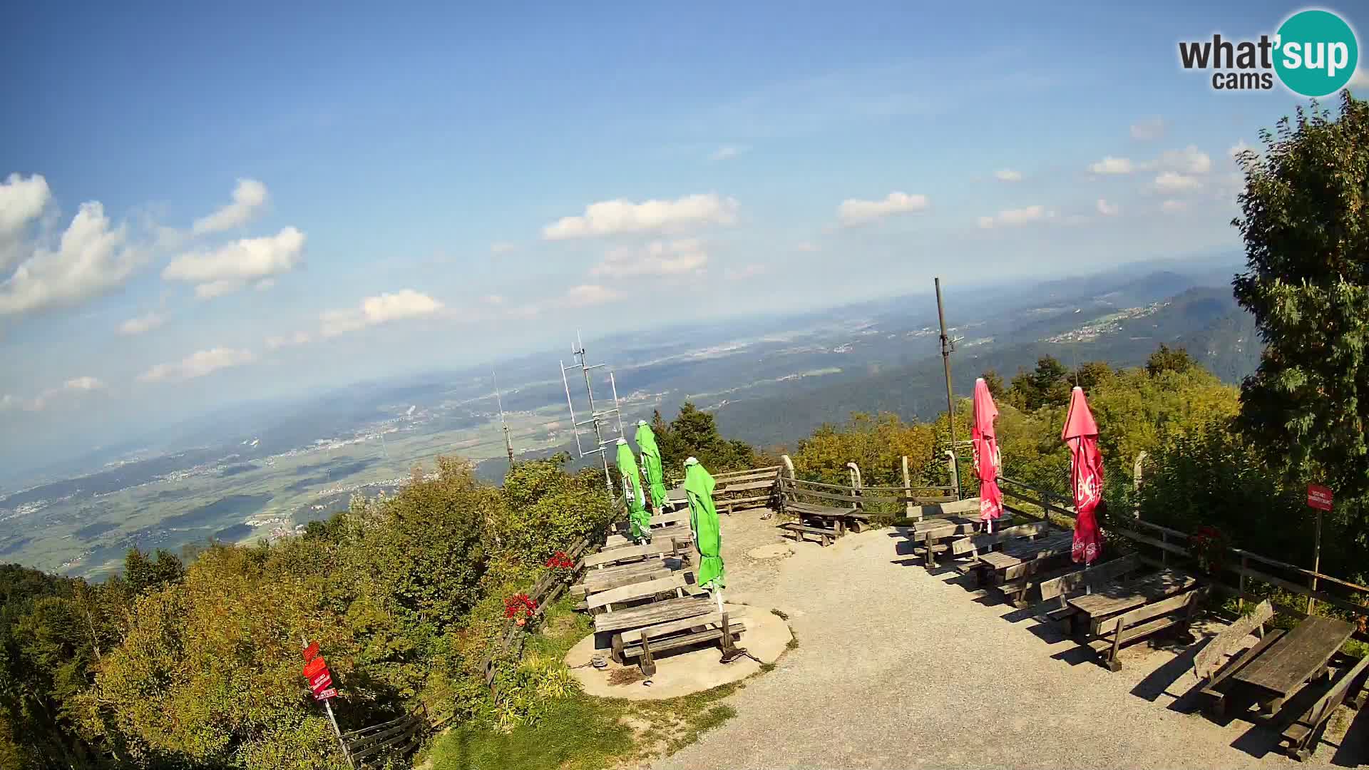 Webcam Berghütte Krim – Ljubljana – Slowenien