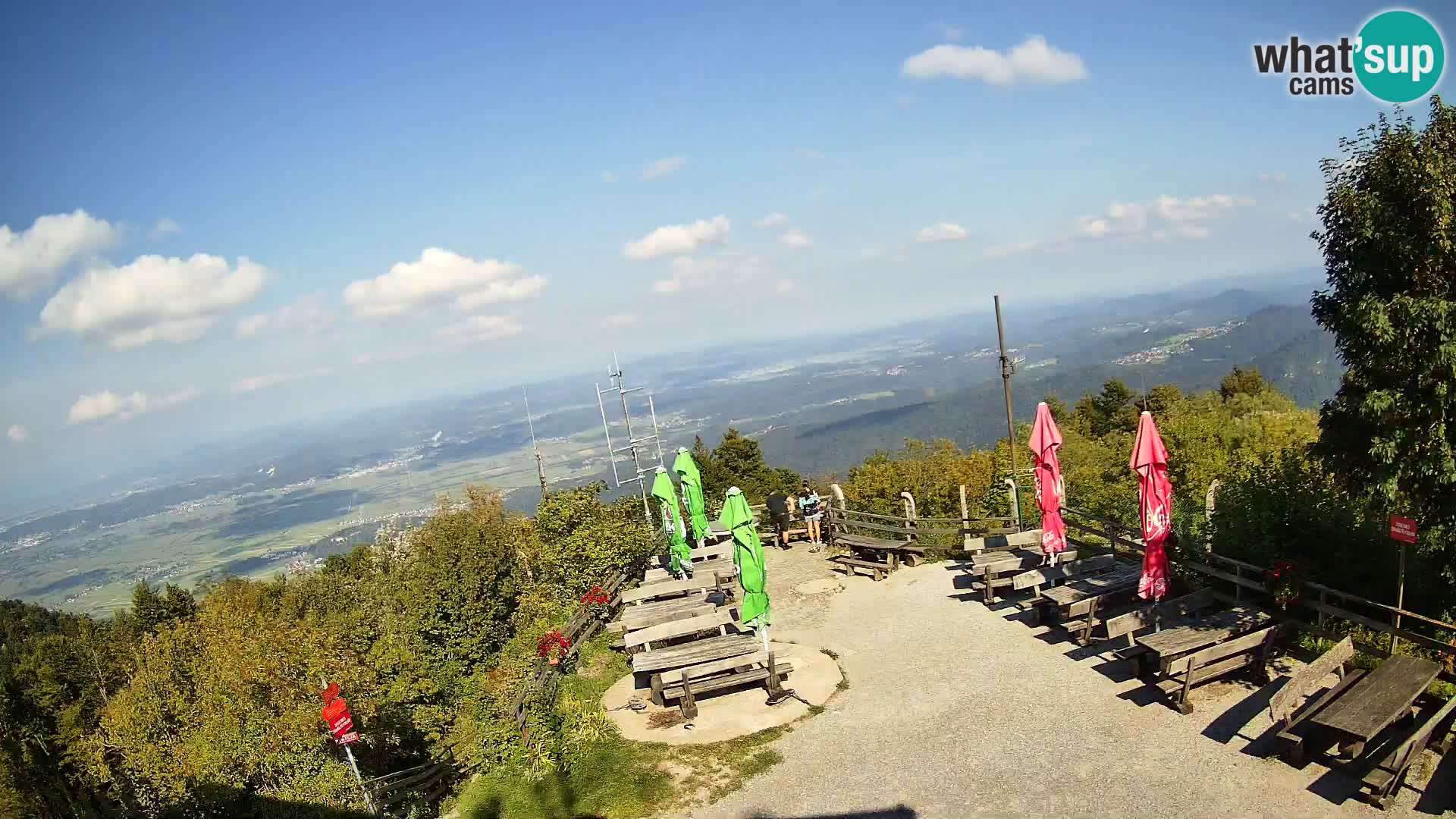 Cabaña de montaña Krim en vivo Ljubljana – Eslovenia