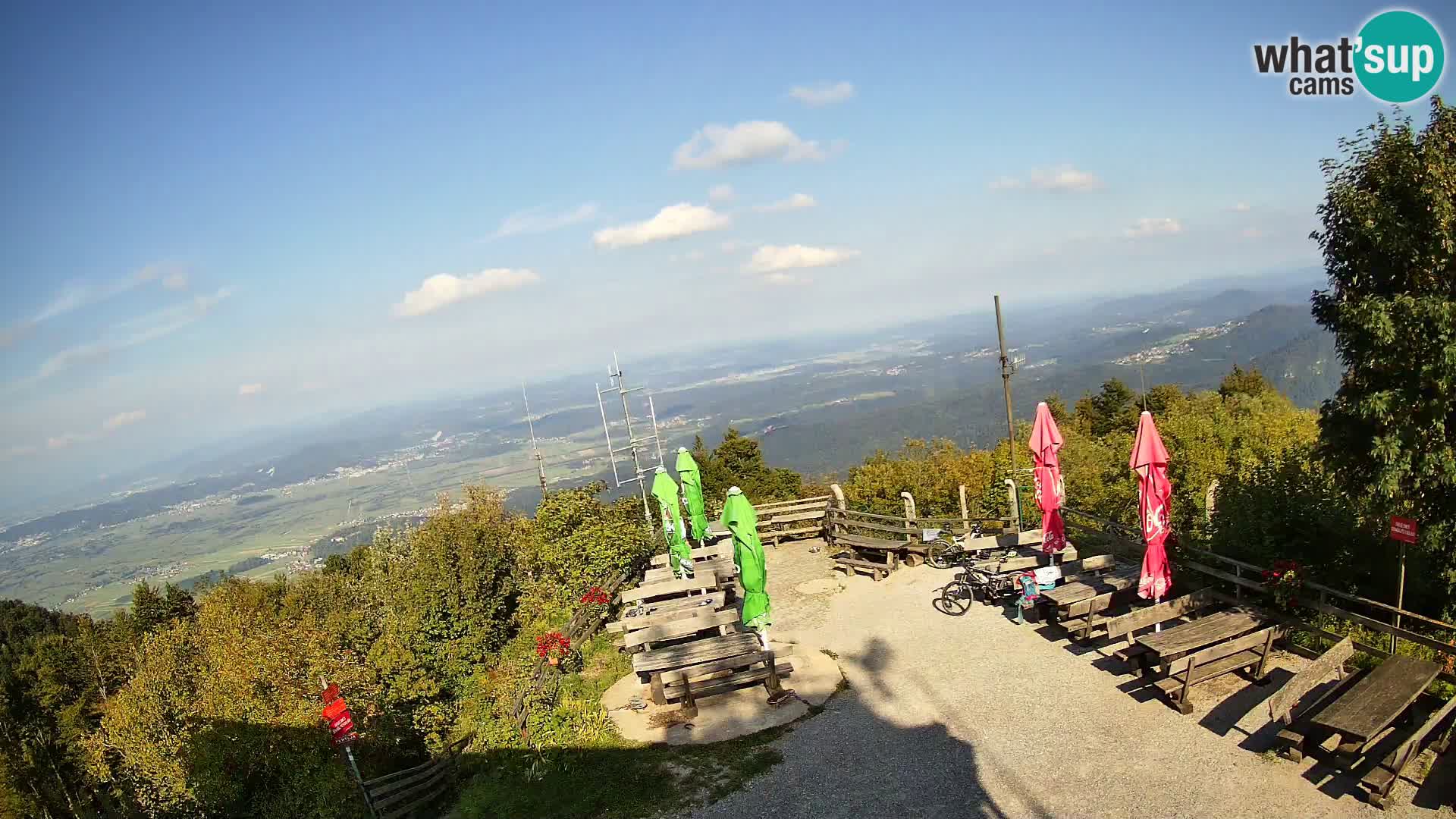 Cabaña de montaña Krim en vivo Ljubljana – Eslovenia