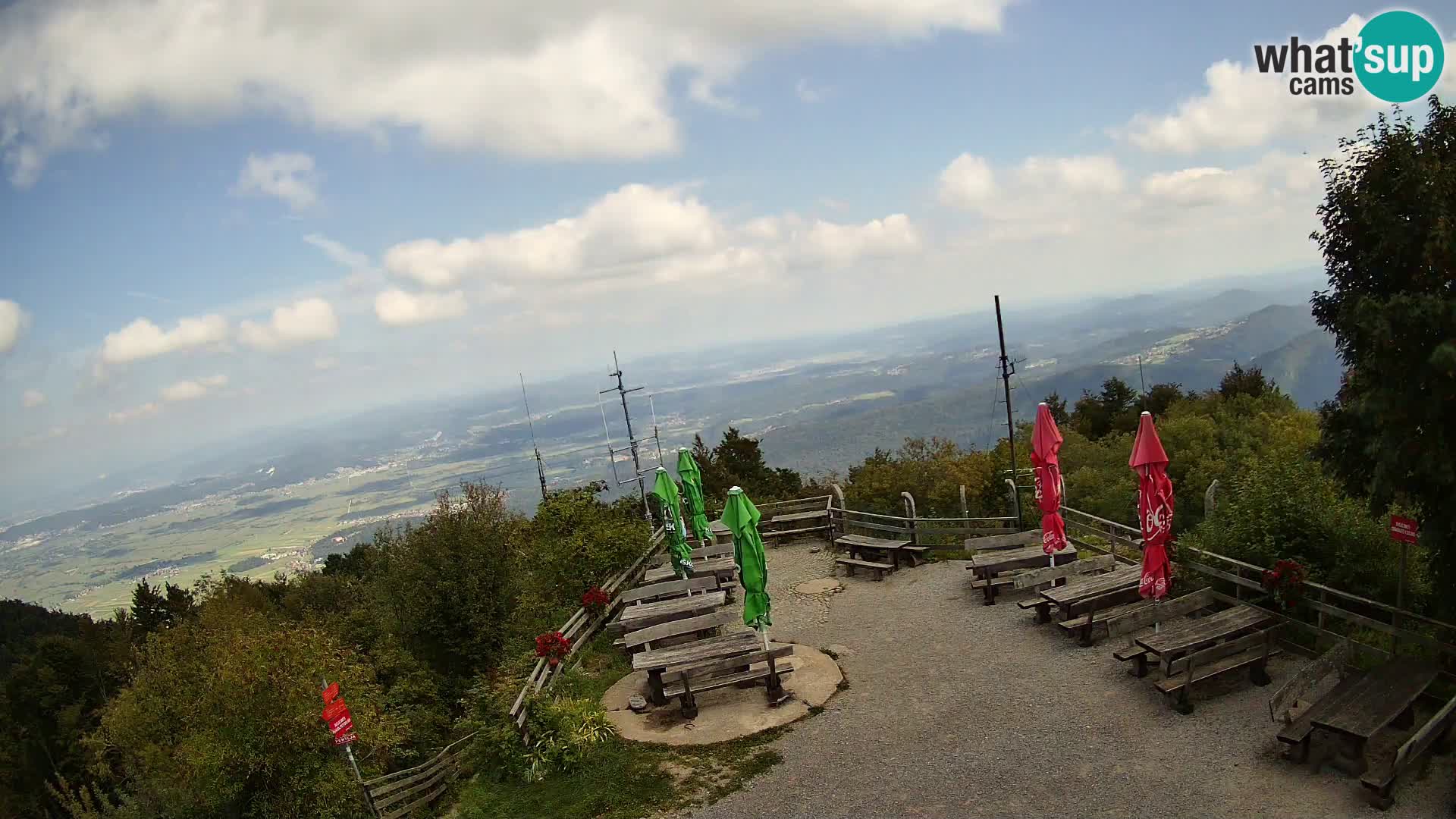 Cabaña de montaña Krim en vivo Ljubljana – Eslovenia