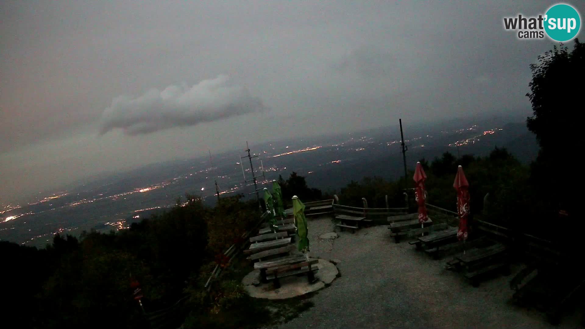 Cabaña de montaña Krim en vivo Ljubljana – Eslovenia