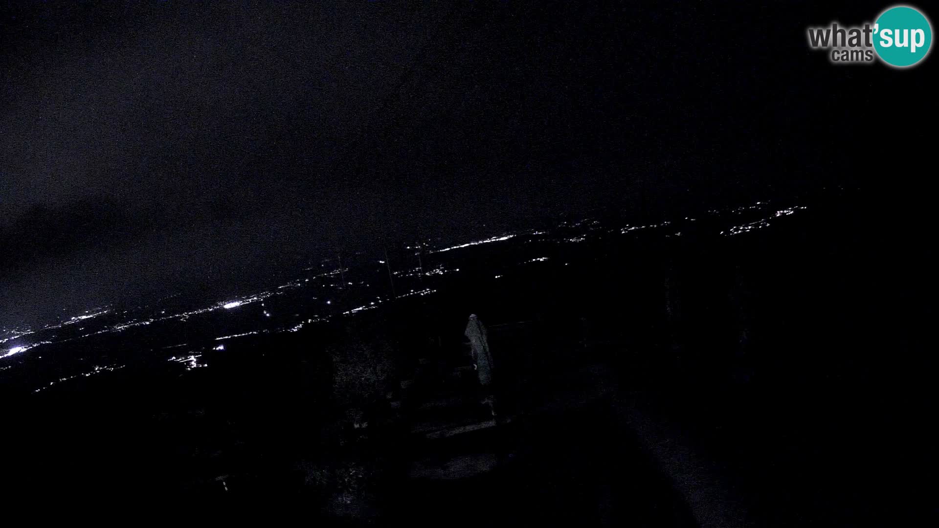 Cabane de montagne Krim livecam Ljubljana – Slovénie