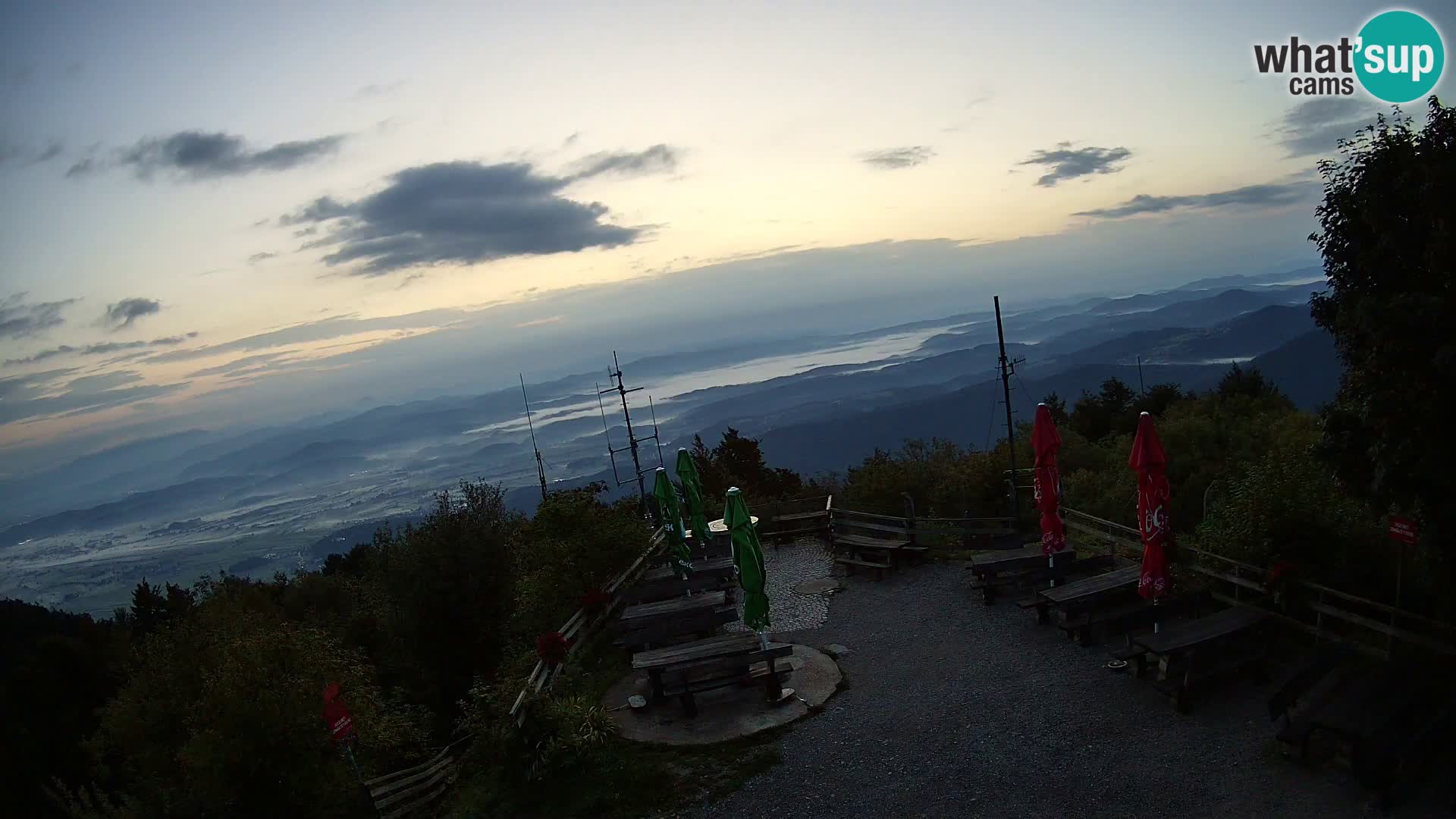 Cabaña de montaña Krim en vivo Ljubljana – Eslovenia