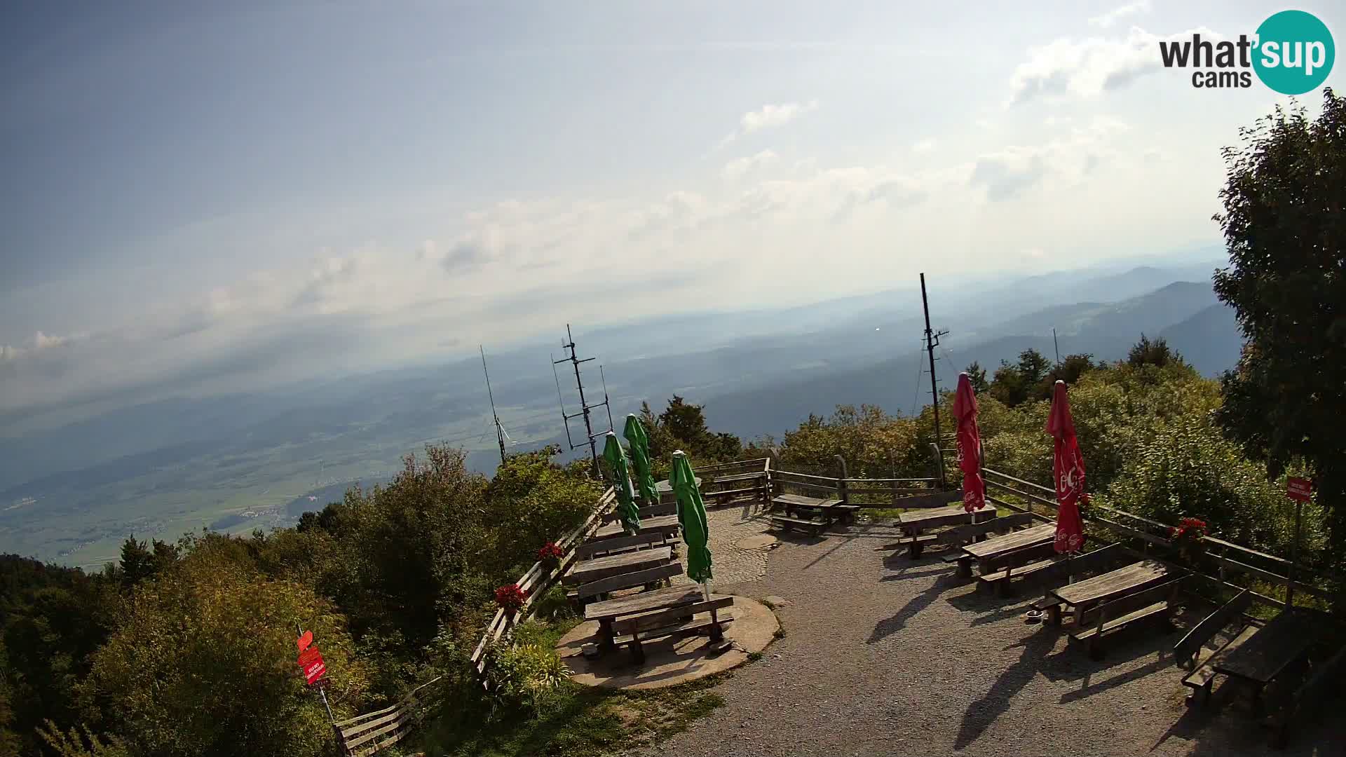 Webcam Berghütte Krim – Ljubljana – Slowenien