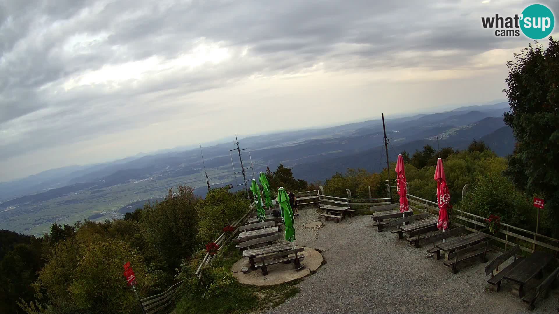 Cabaña de montaña Krim en vivo Ljubljana – Eslovenia