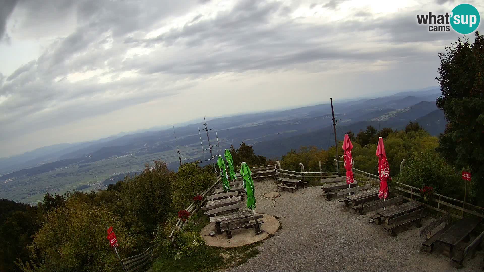 Cabaña de montaña Krim en vivo Ljubljana – Eslovenia