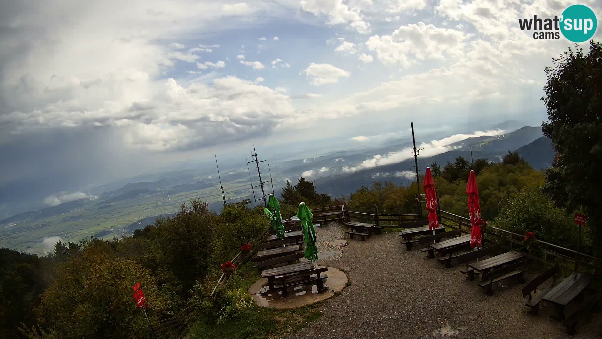 Webcam Berghütte Krim – Ljubljana – Slowenien