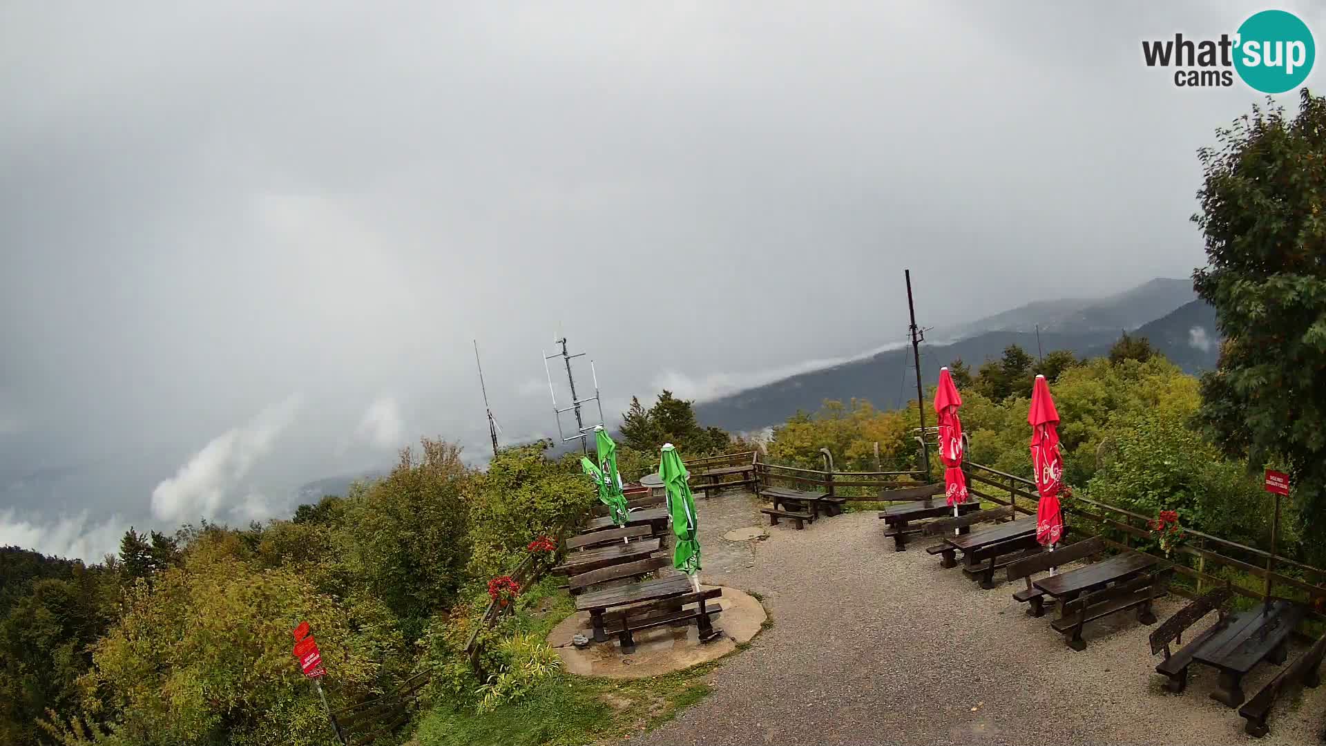Cabaña de montaña Krim en vivo Ljubljana – Eslovenia