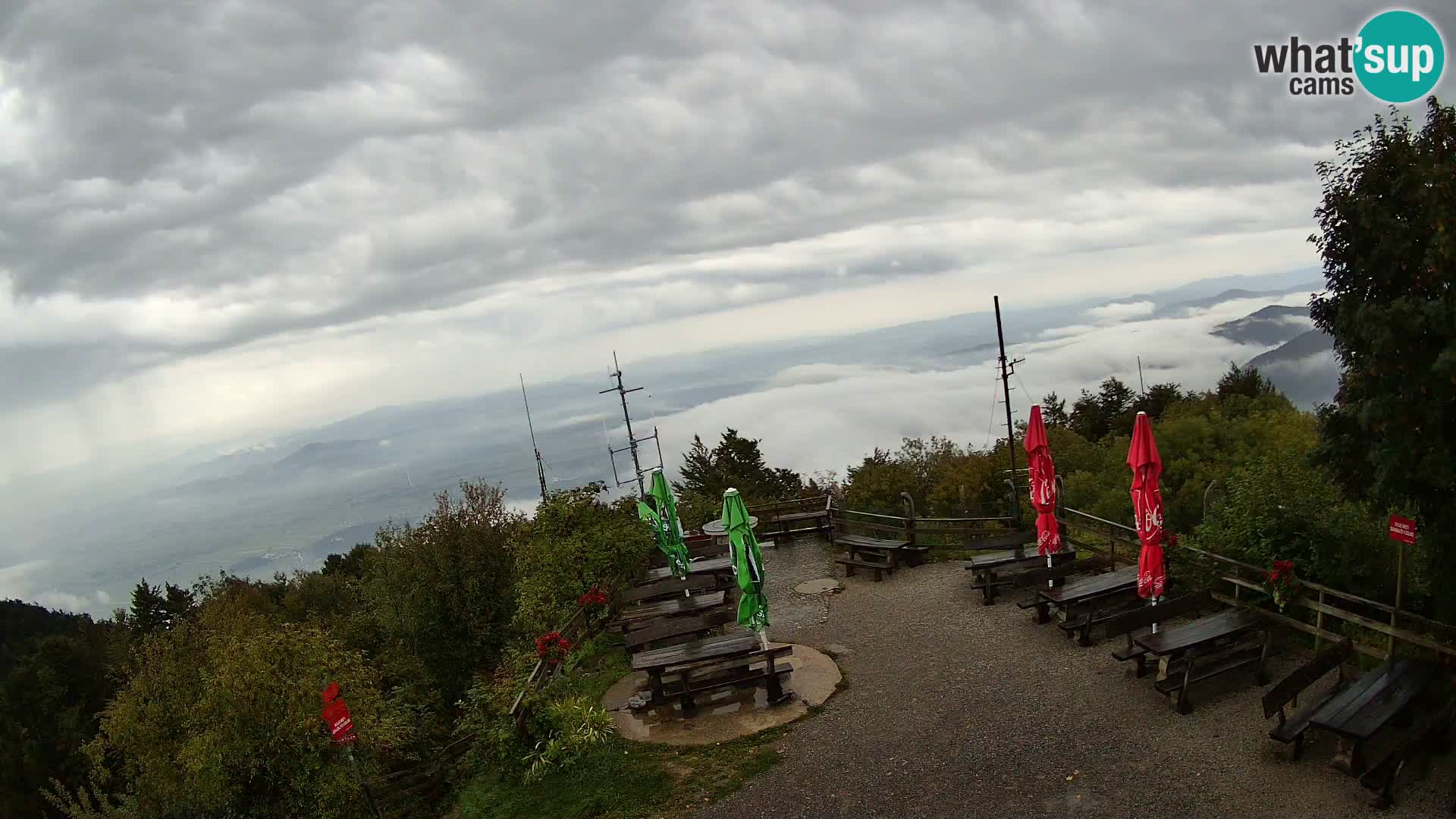 Cabaña de montaña Krim en vivo Ljubljana – Eslovenia