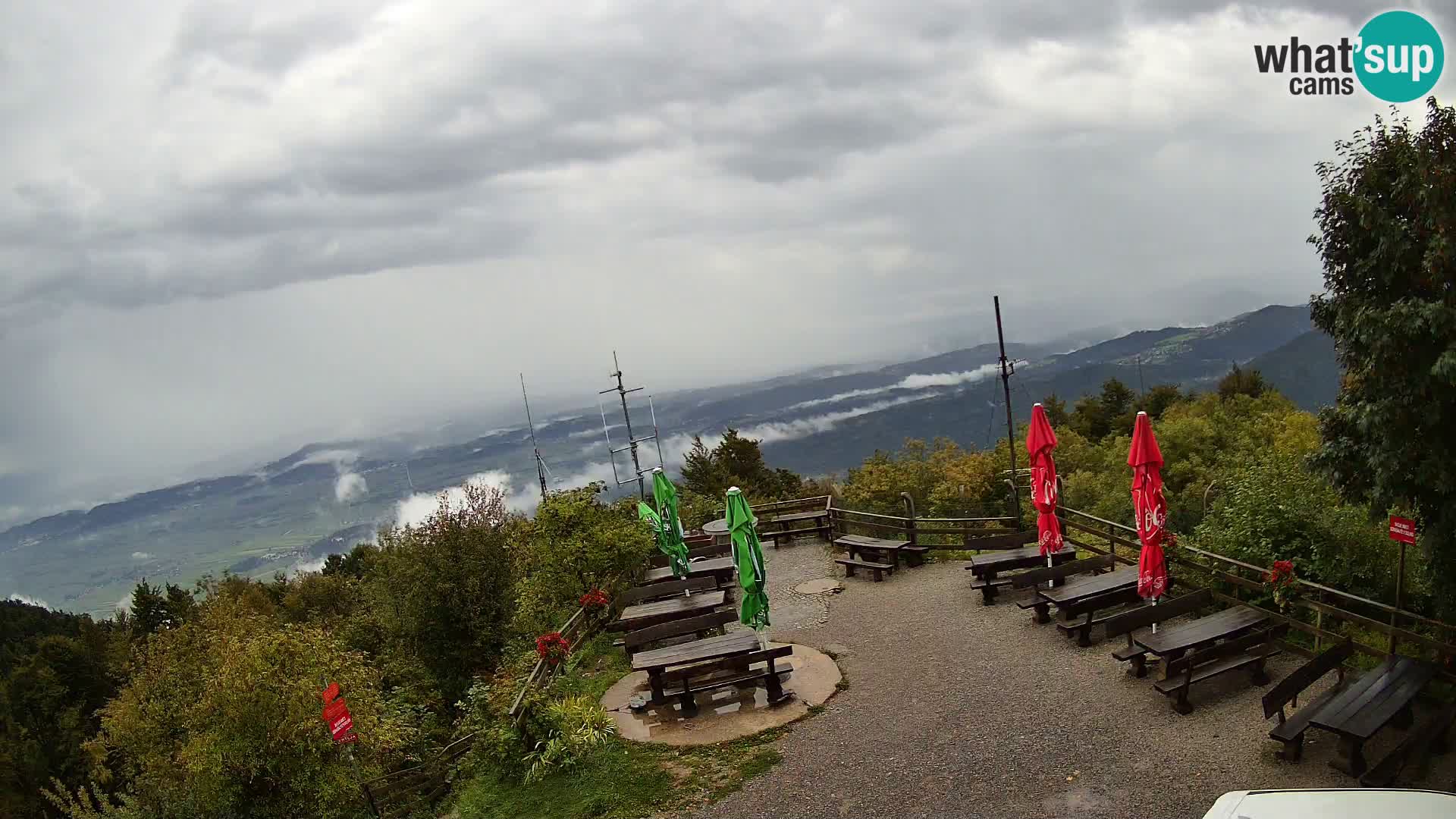 Webcam Berghütte Krim – Ljubljana – Slowenien