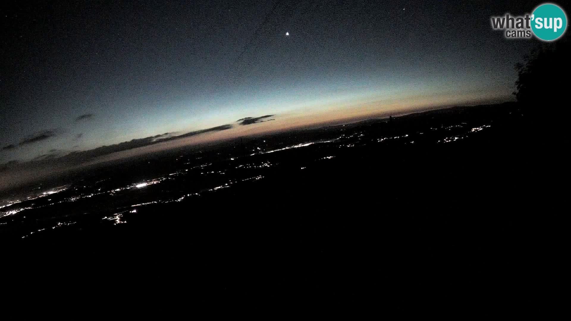 Cabane de montagne Krim livecam Ljubljana – Slovénie