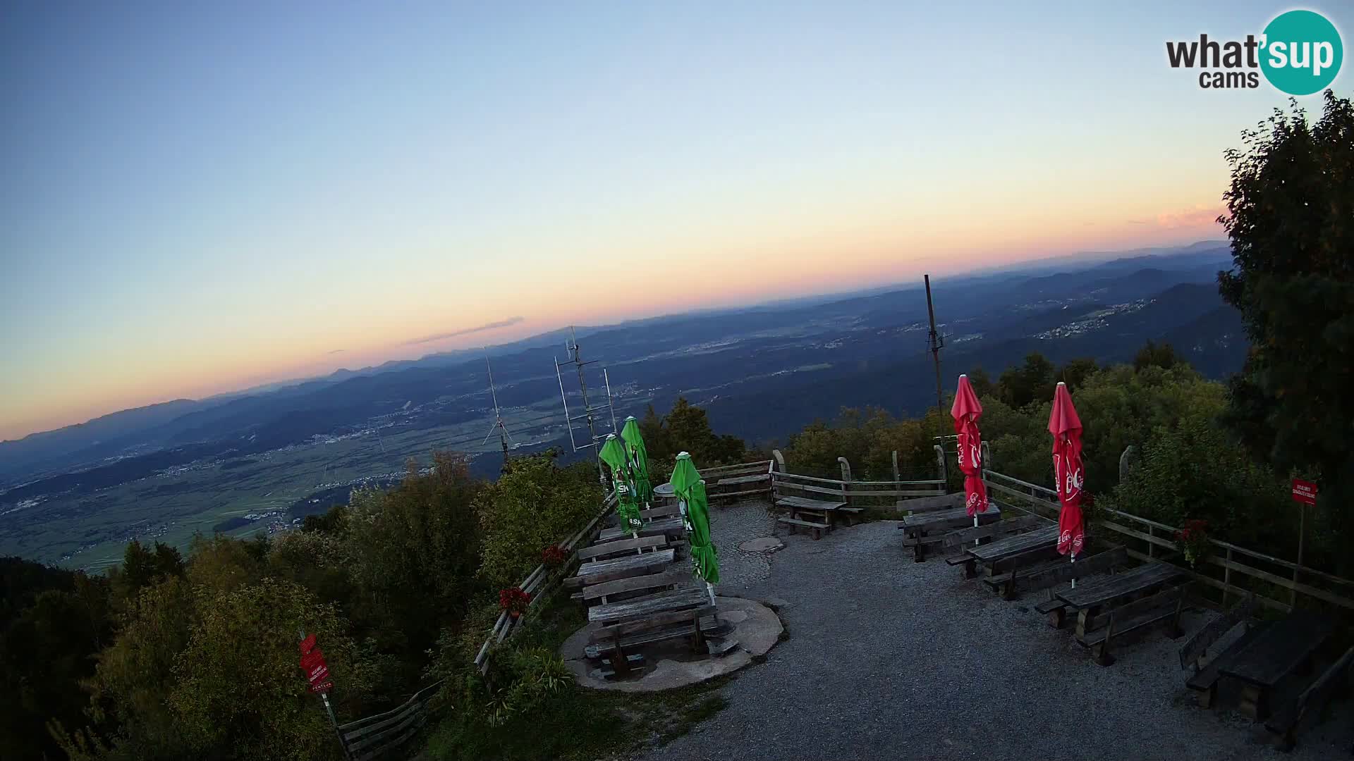 Cabaña de montaña Krim en vivo Ljubljana – Eslovenia